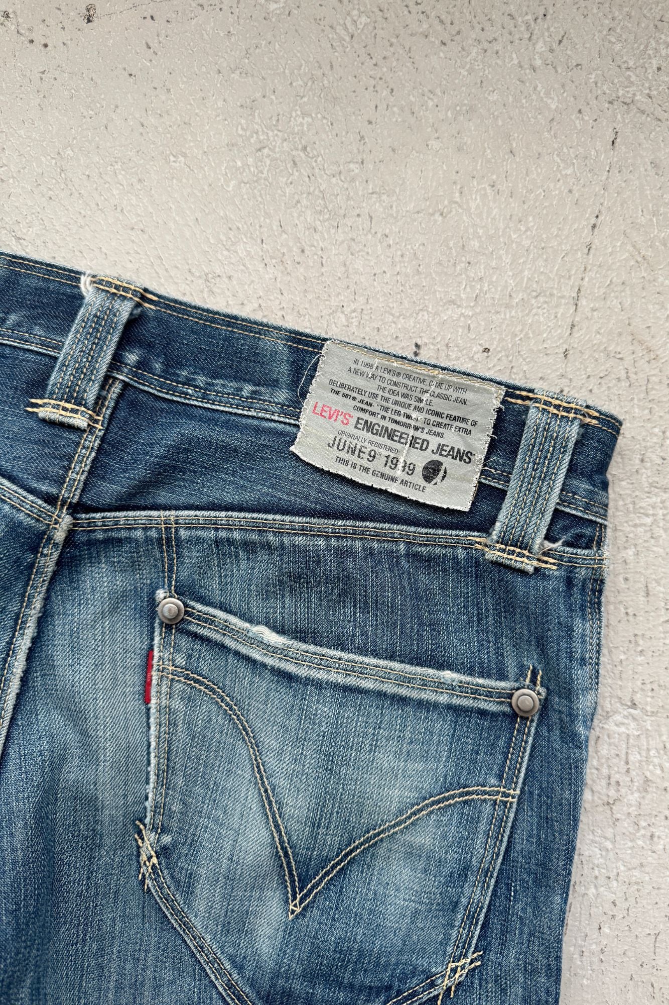 levi's engineered | jeans