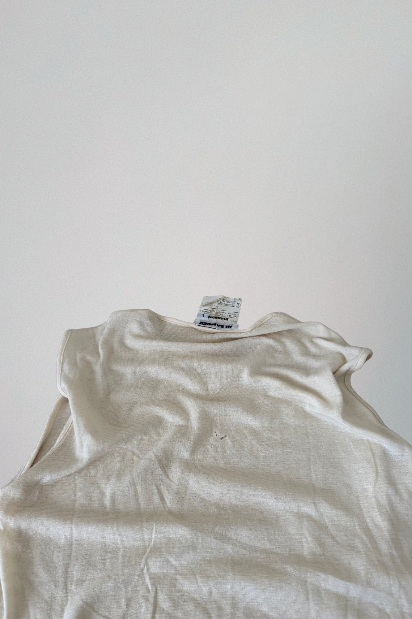 jil sander | tank top