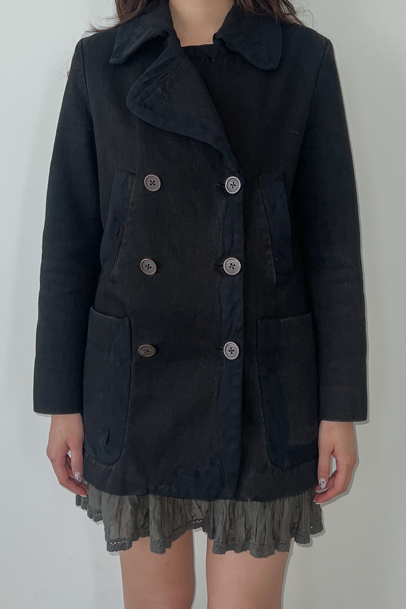 s/s 2006 maison martin margiela | trench coat