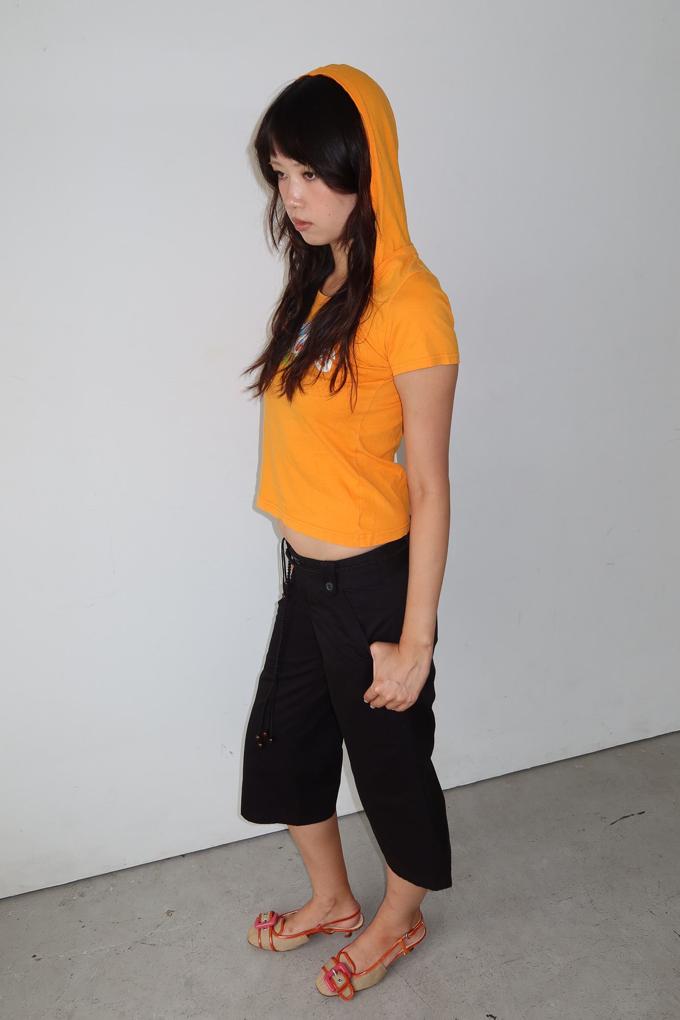 adidas | short sleeve hoodie
