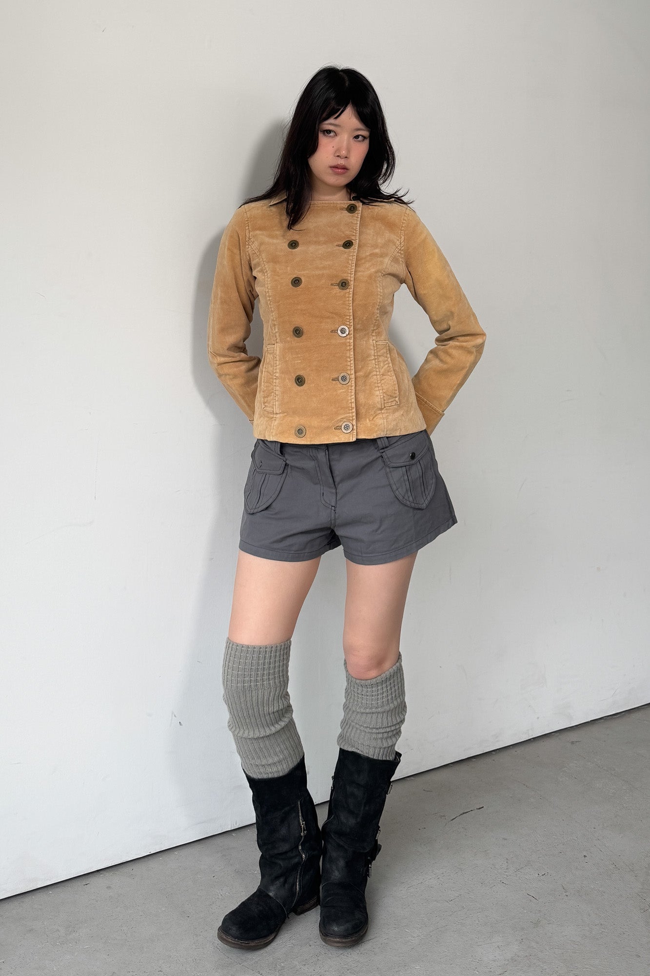 military jacket