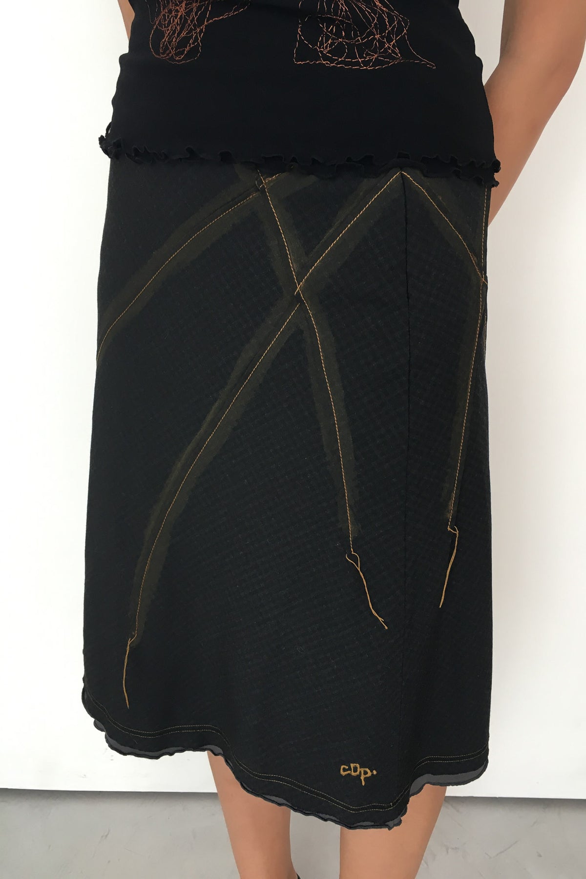 cop copine | midi skirt