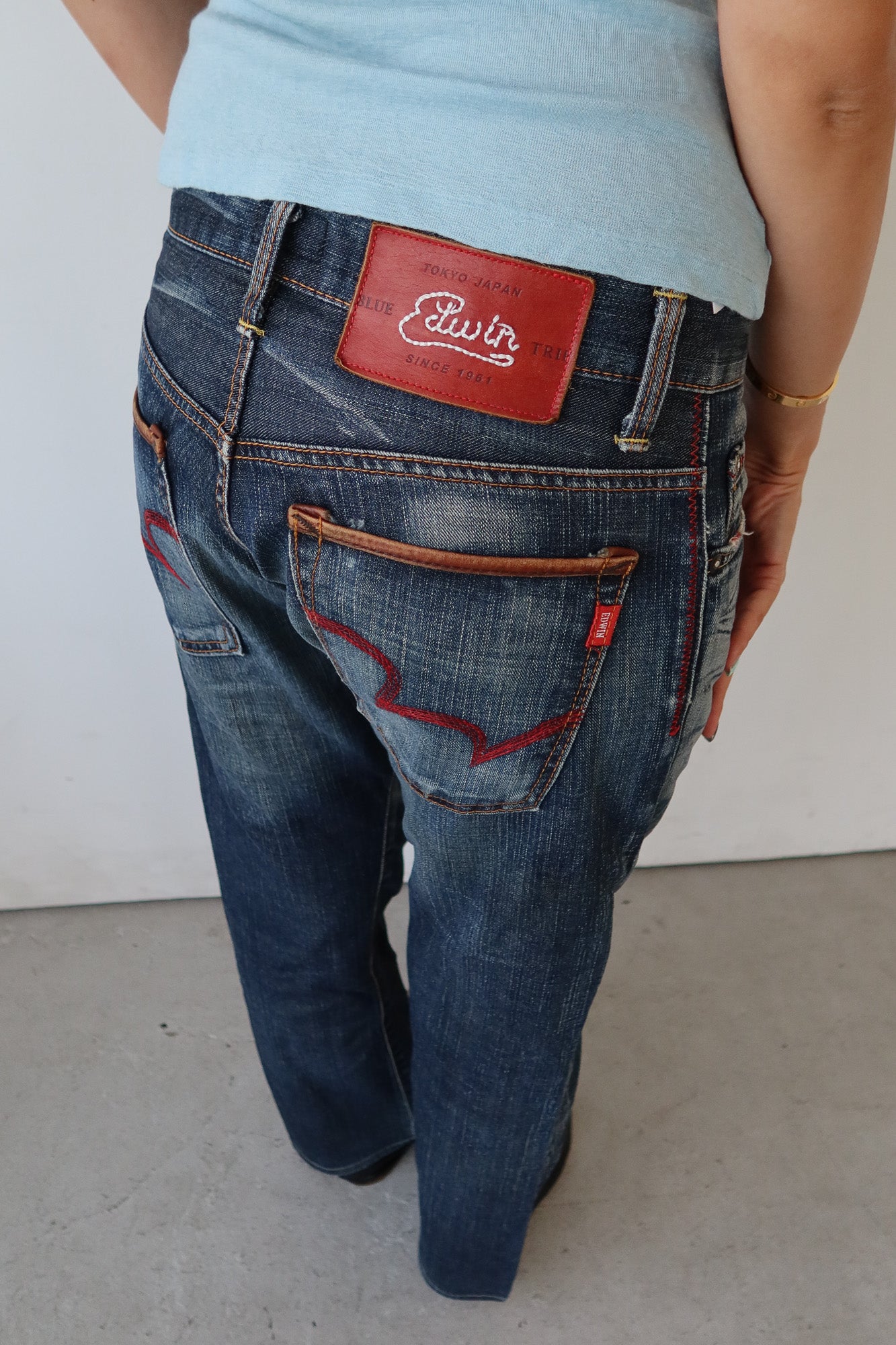 edwin | jeans