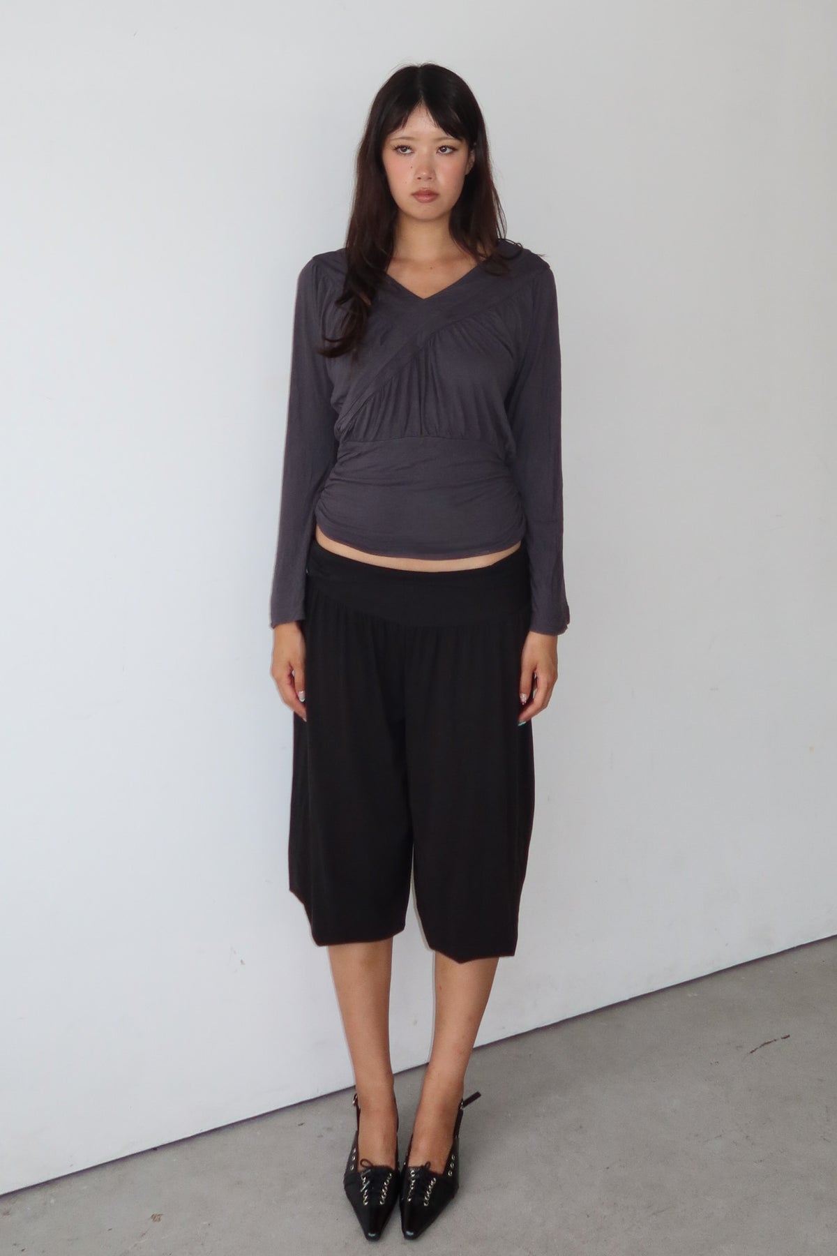 diesel | wrap top