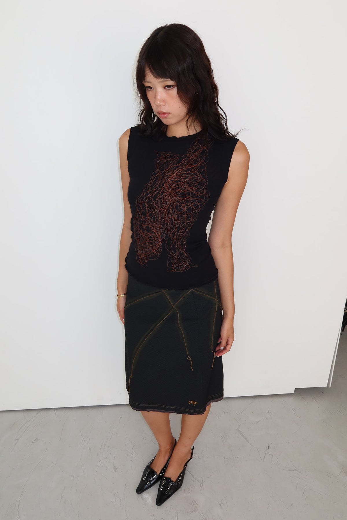 krizia poi | graphic tank