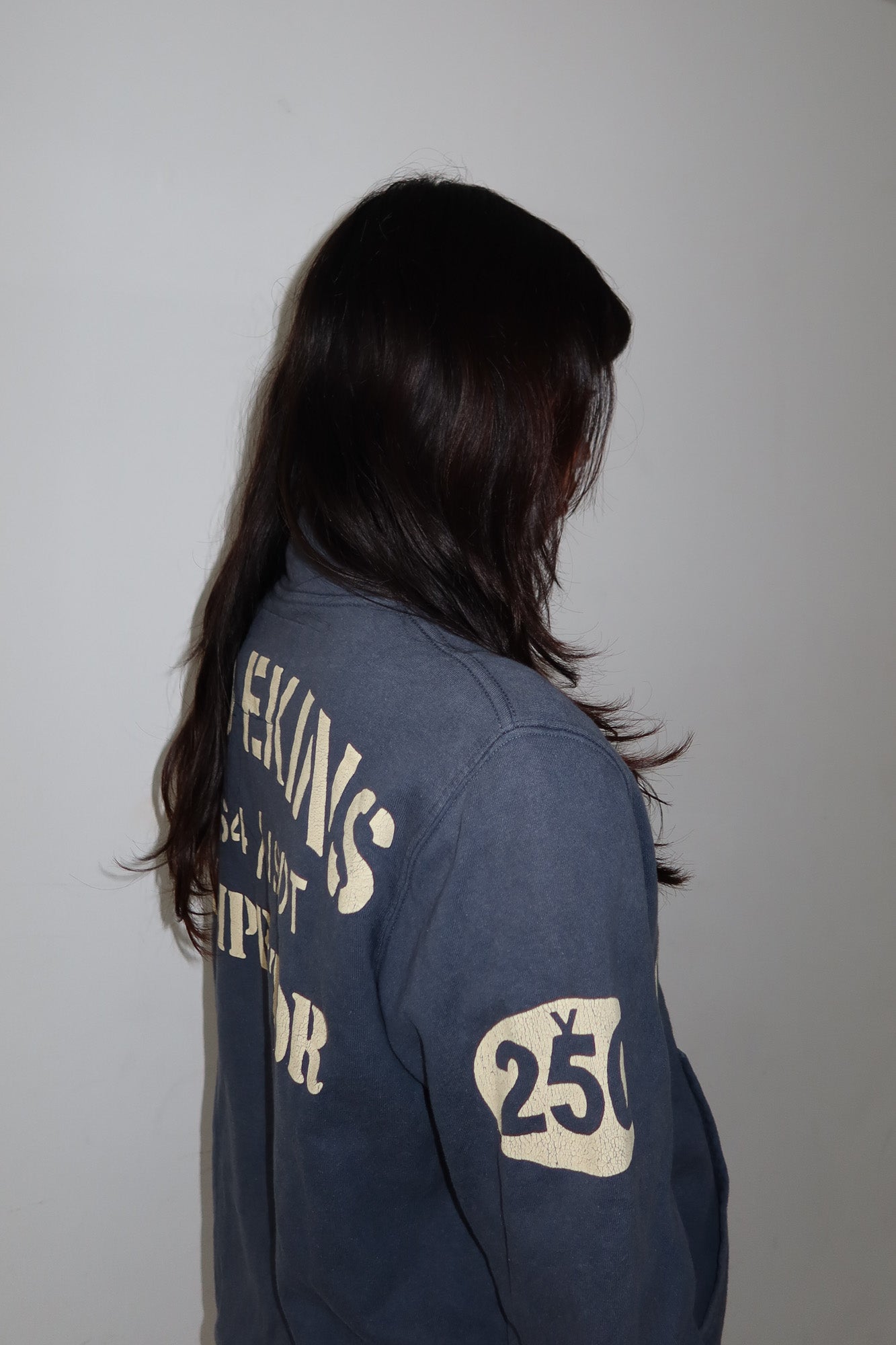 zip-up track jacket