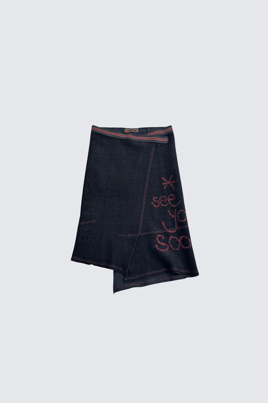 cop copine | midi skirt
