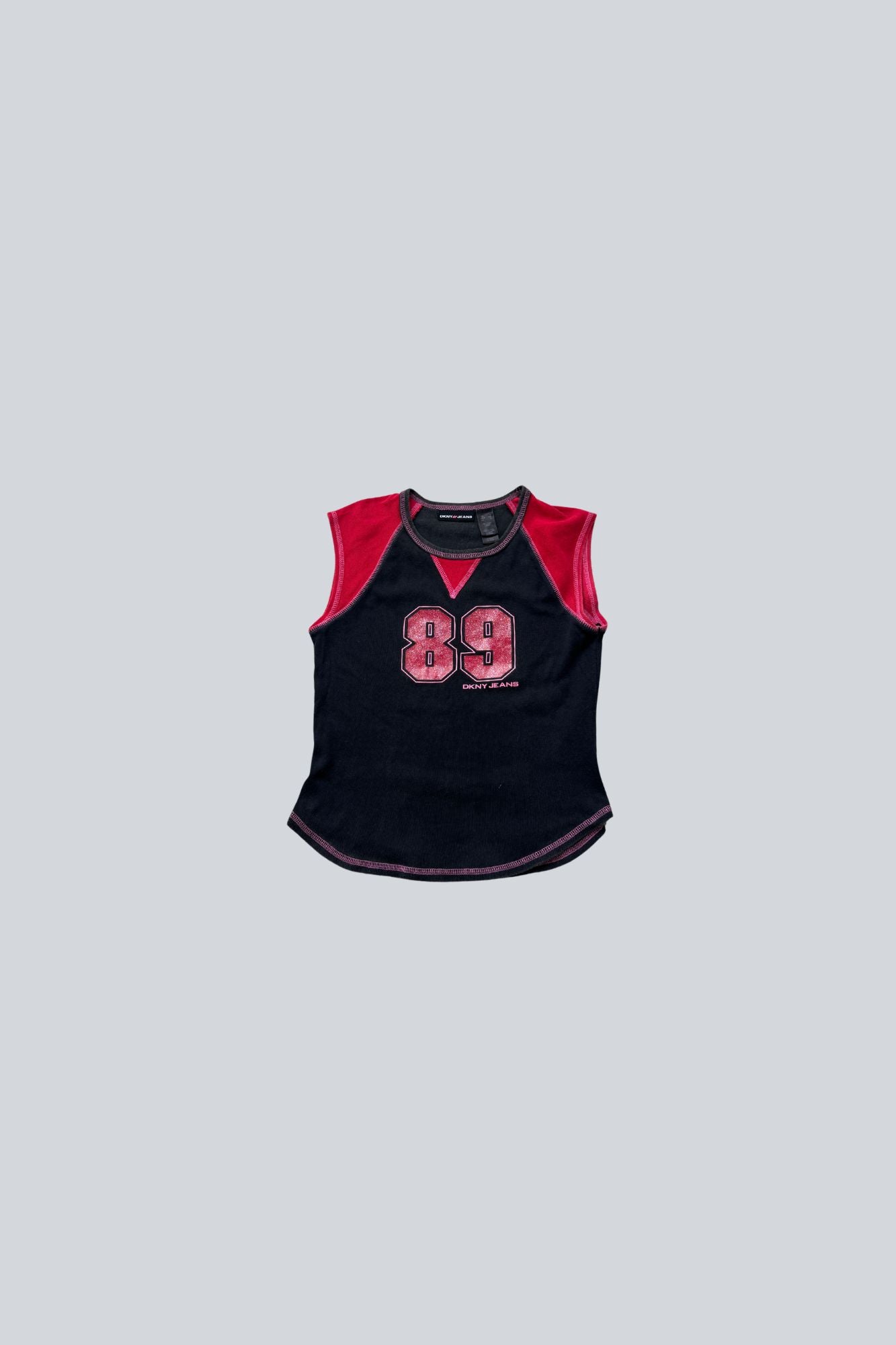 DKNY jeans | 89 jersey top