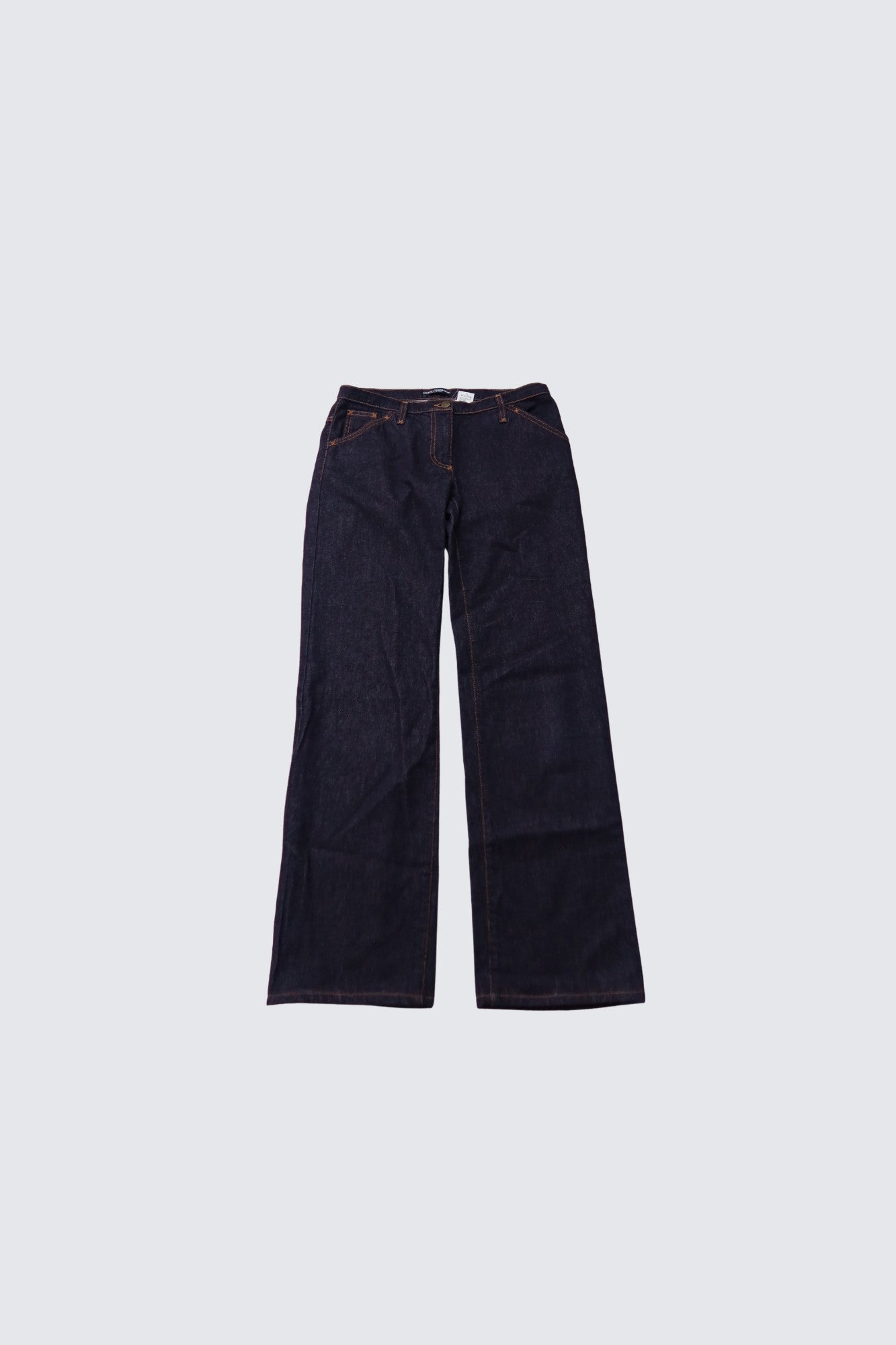D&G | low rise jeans
