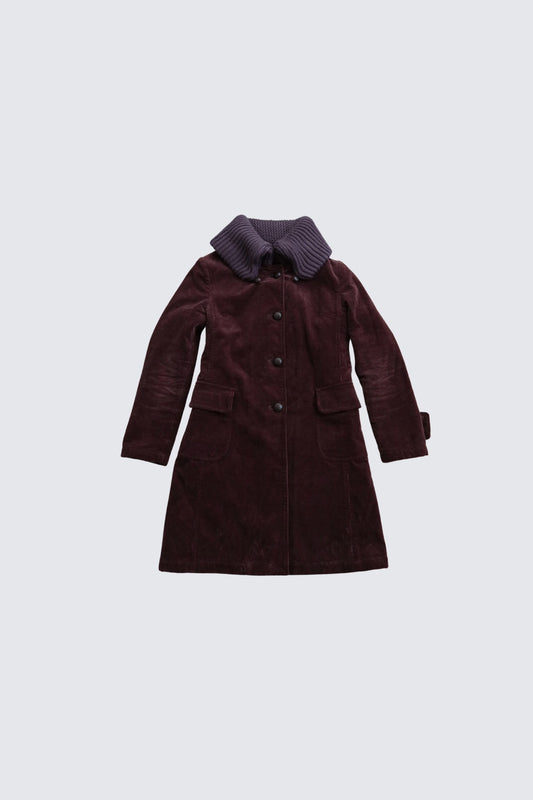 atsuro tayama | collar coat