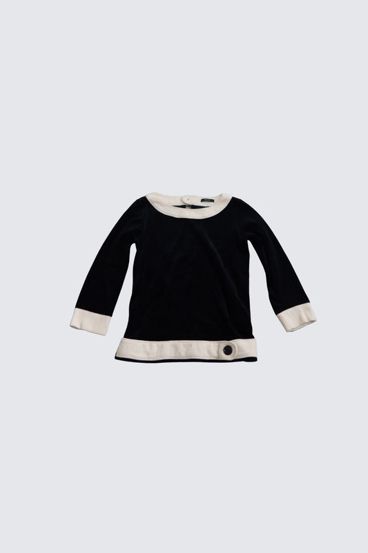 comme ca ism | button top