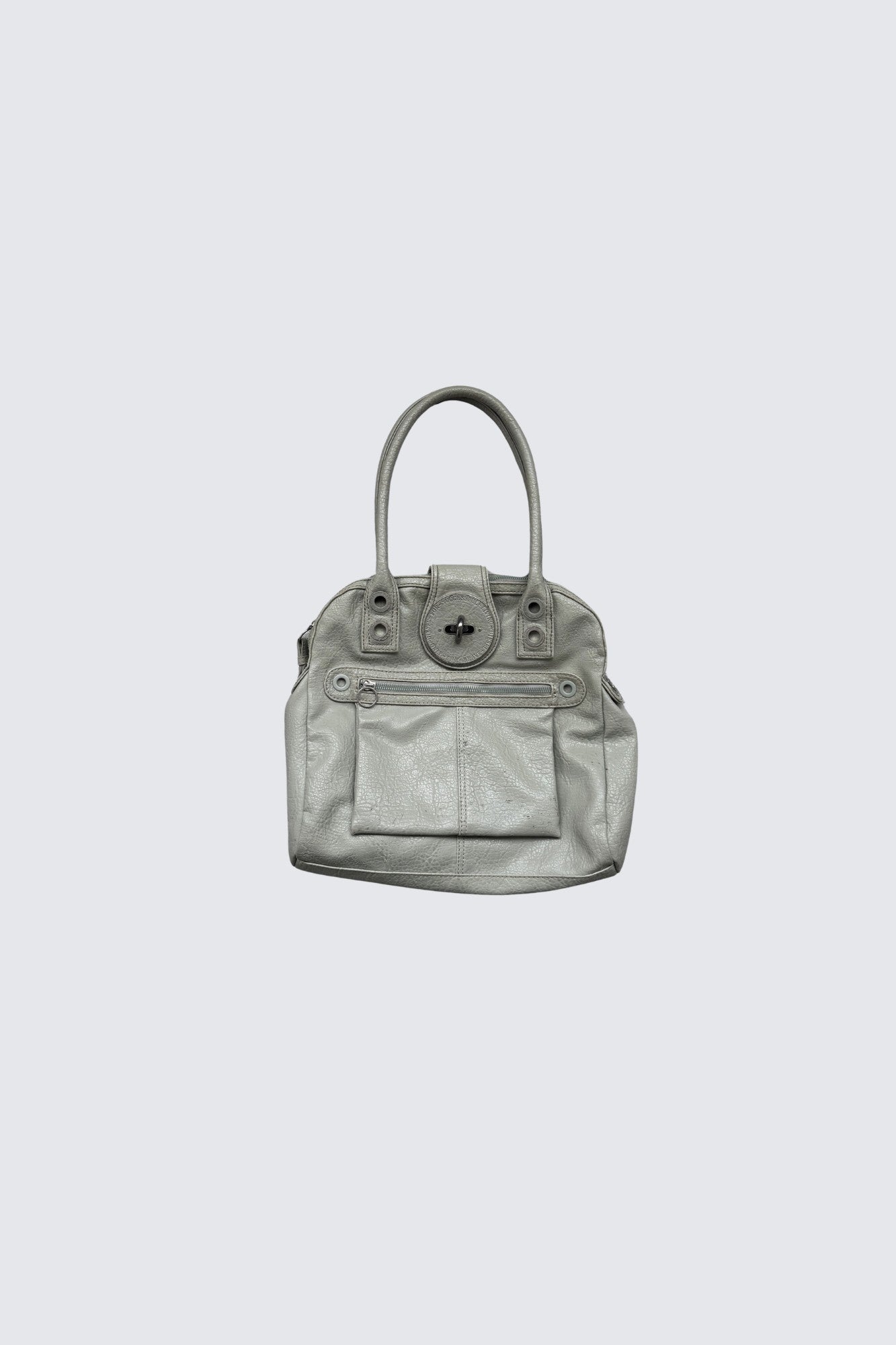 diesel | button bag