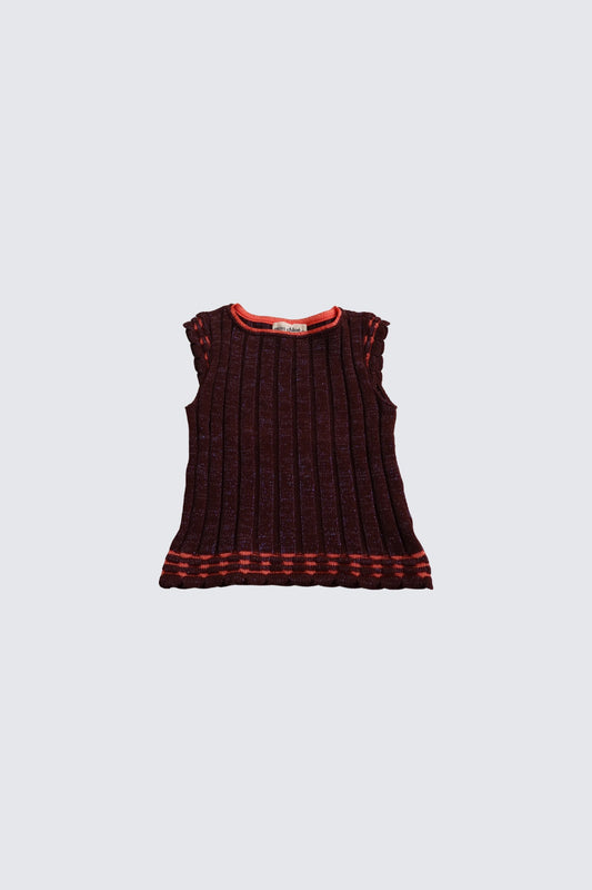 miss chloé | knit tank