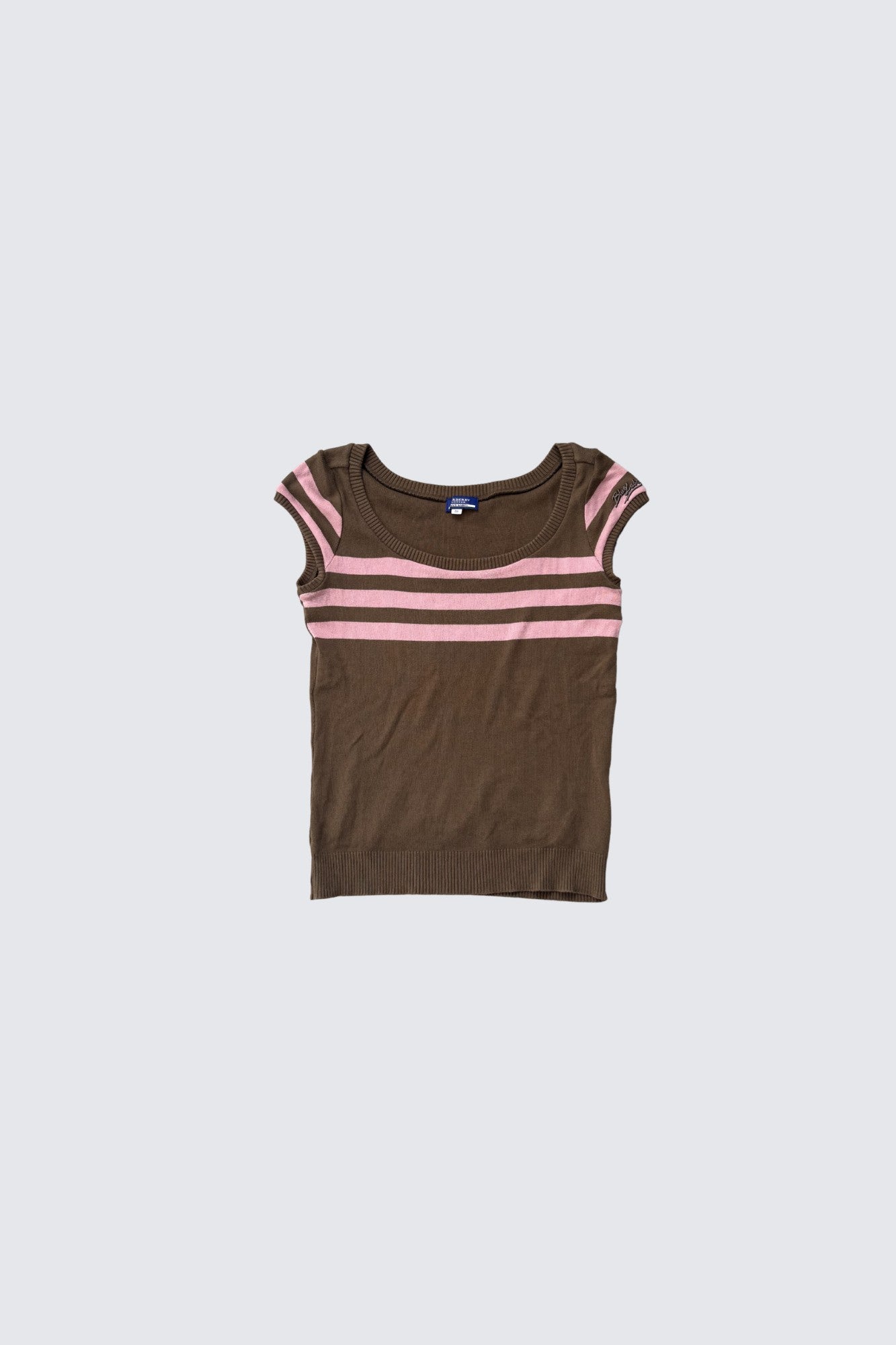 burberry blue label | knit top