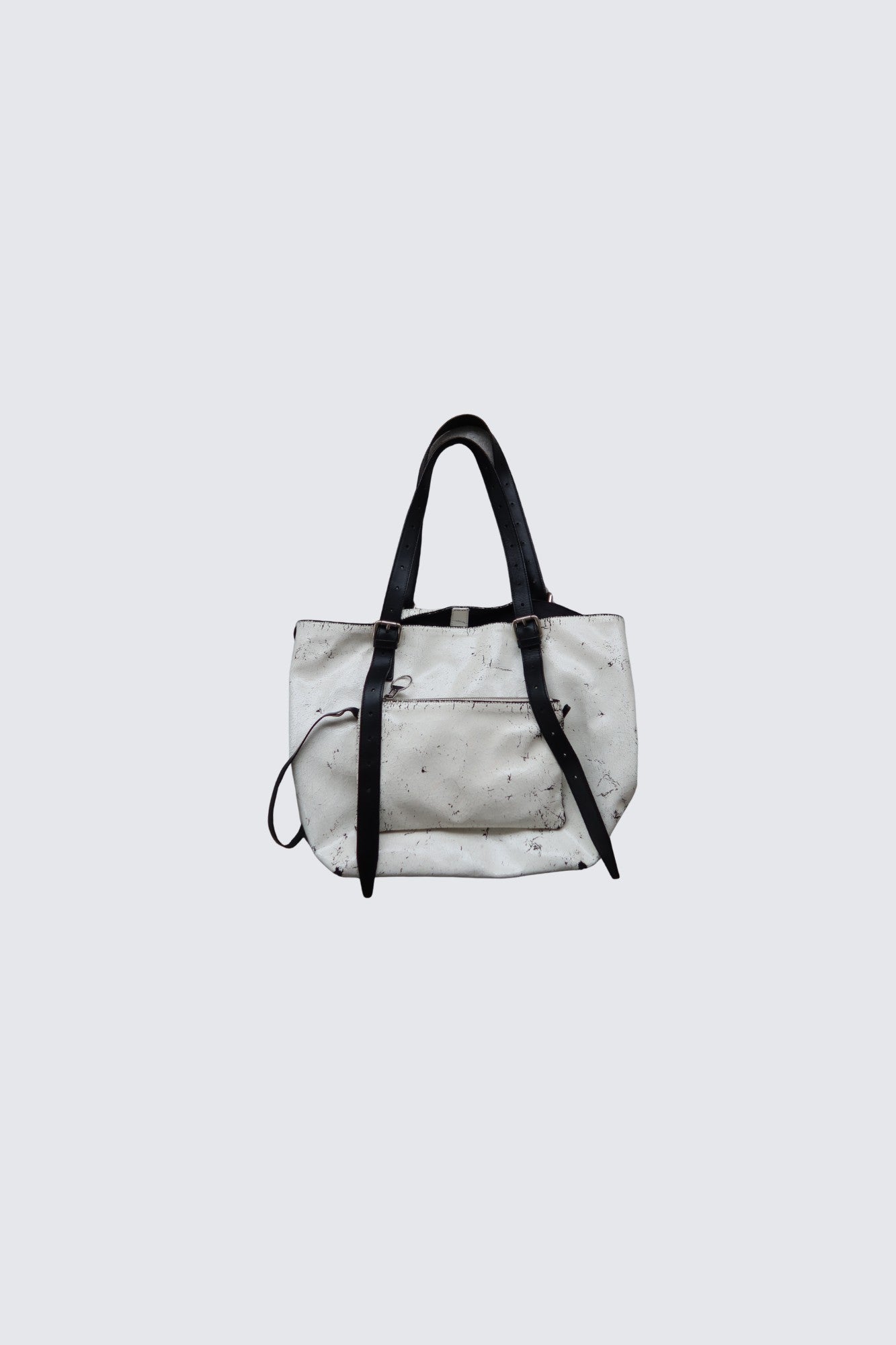 MM6 | cracked paint bag