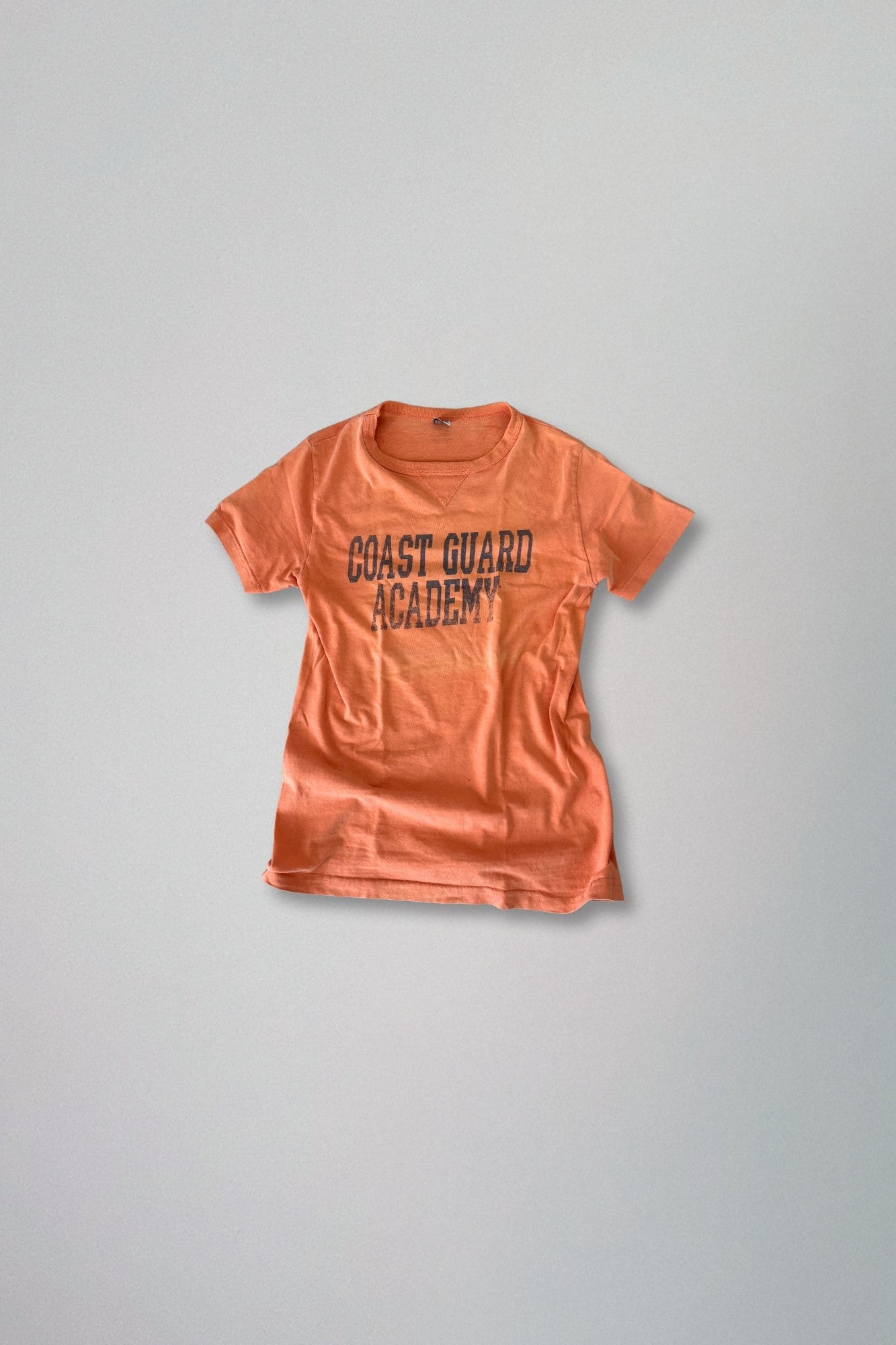 vintage coastguard tshirt