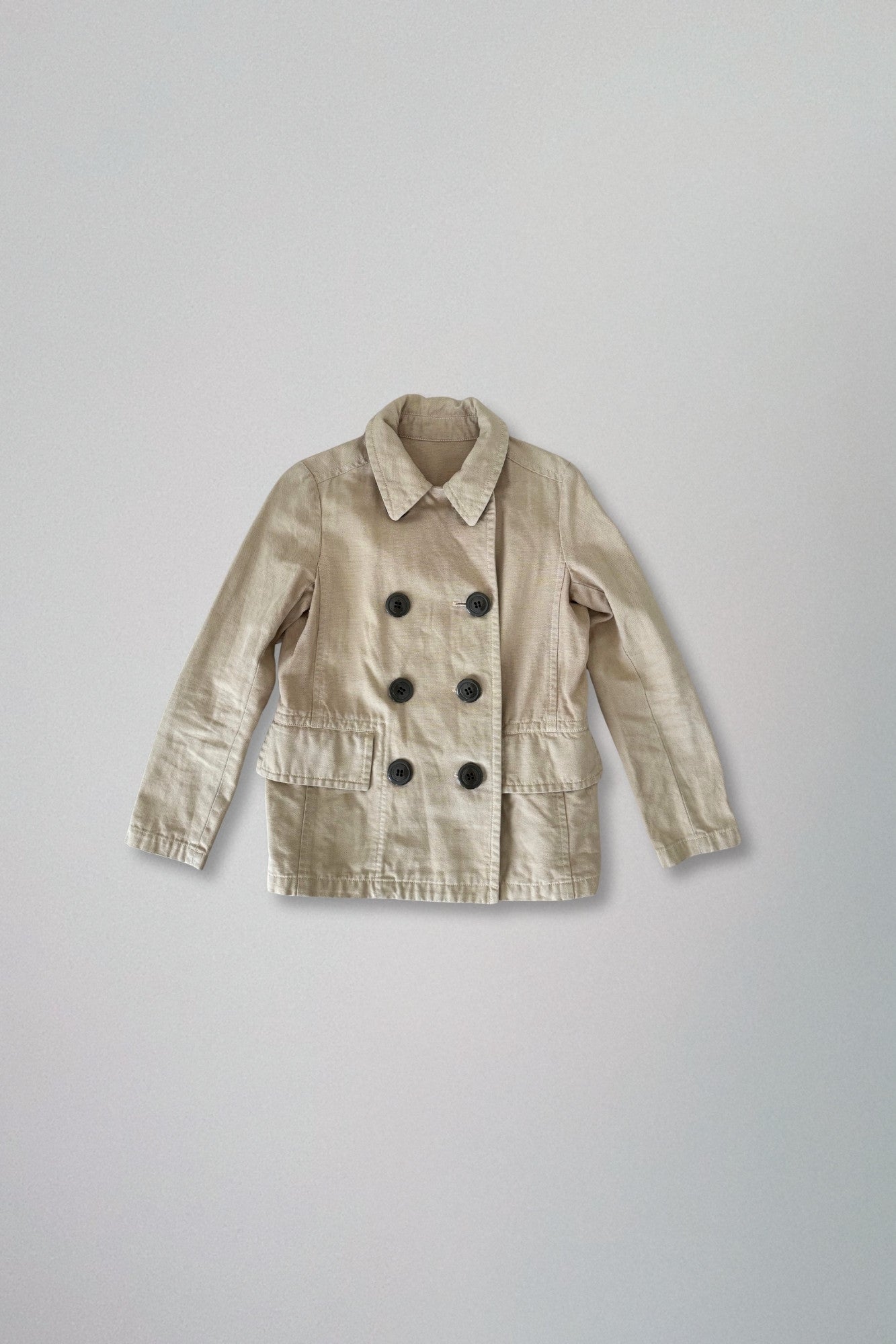 burberry blue label | trench coat