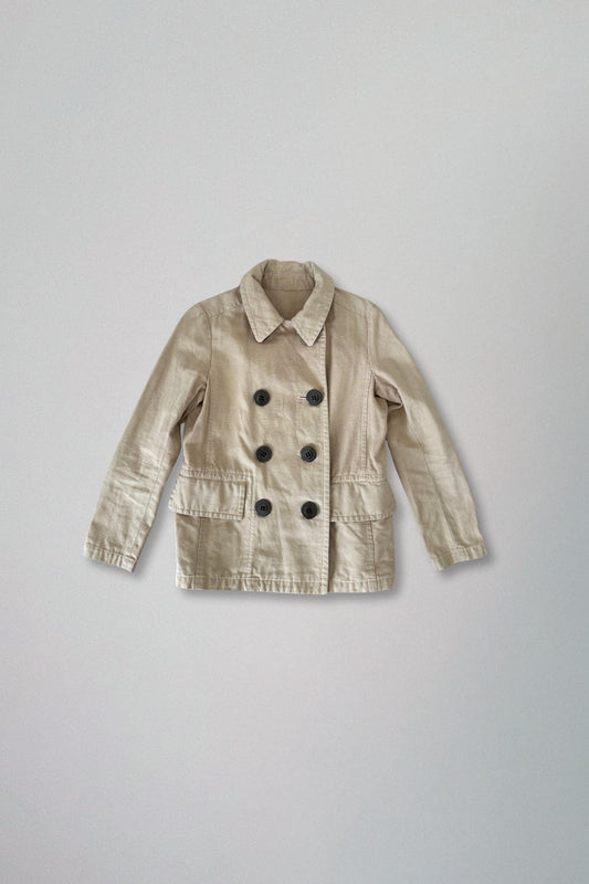 burberry blue label | trench coat