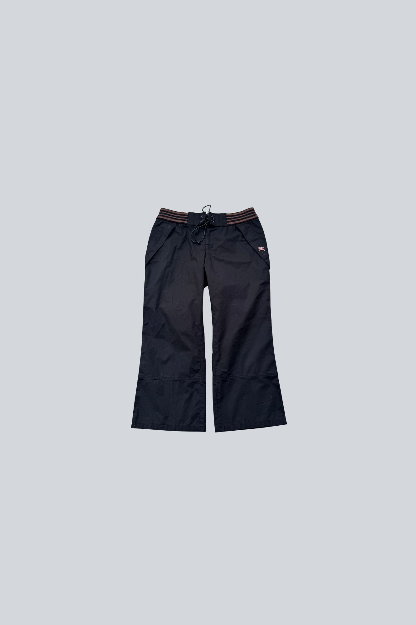 burberry blue label | capris