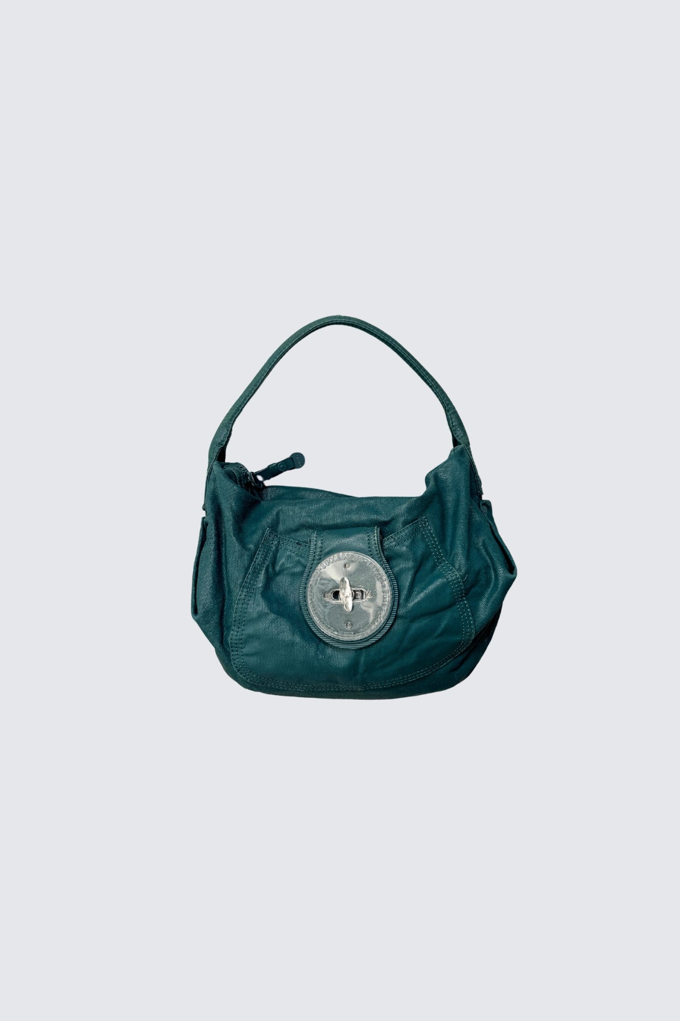diesel | button bag