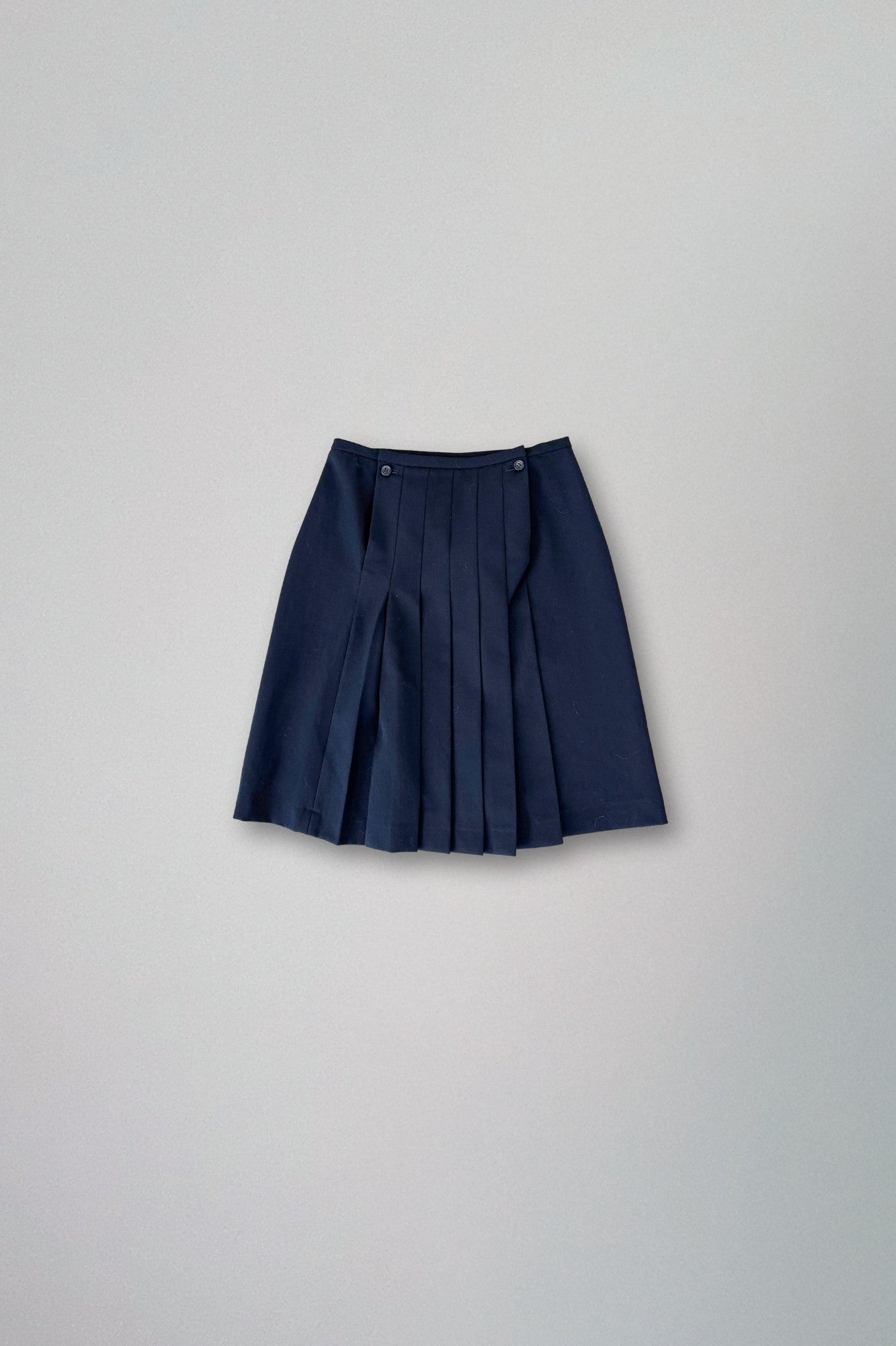 comme des garçons | pleated skirt
