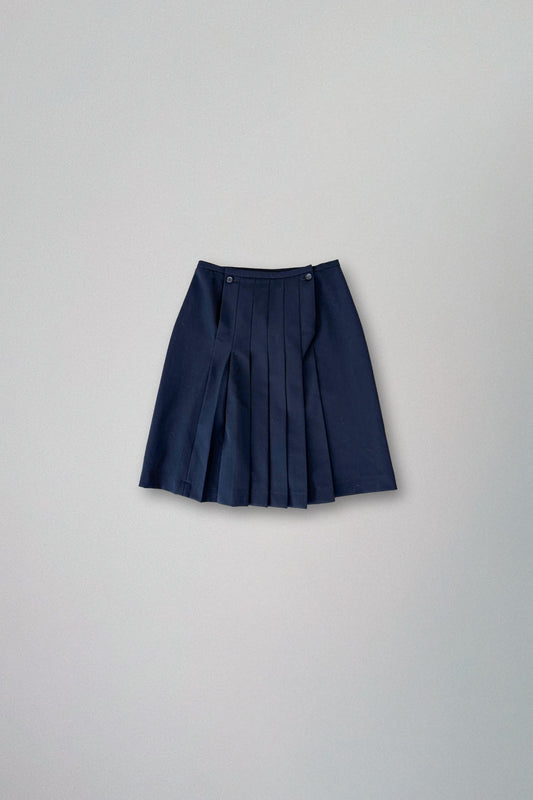 comme des garçons | pleated skirt