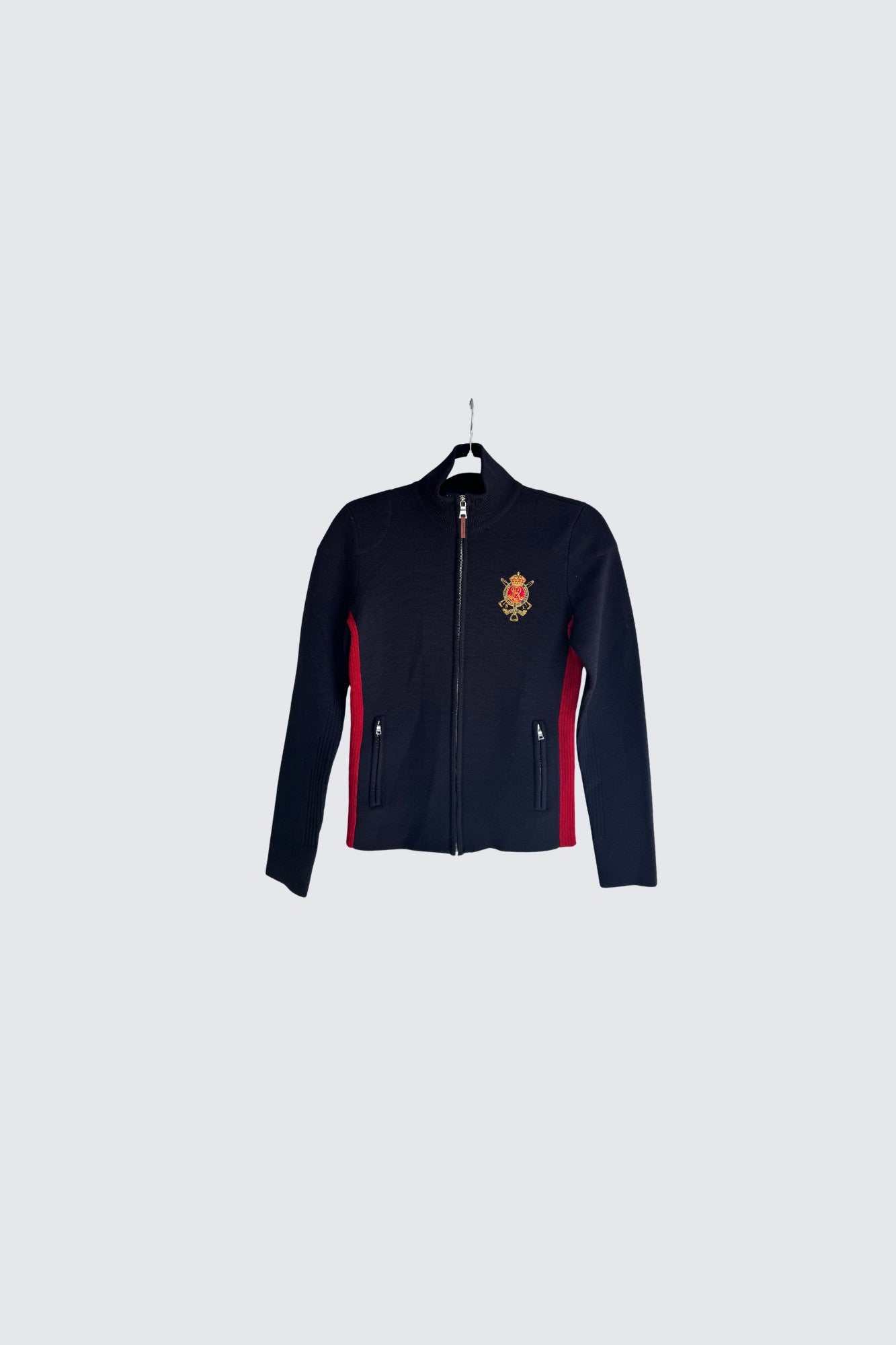 ralph lauren | wool track jacket
