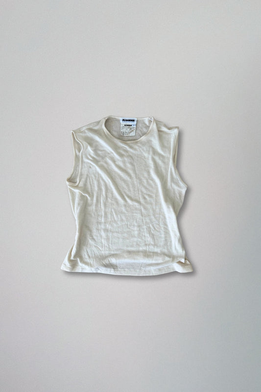 jil sander | tank top