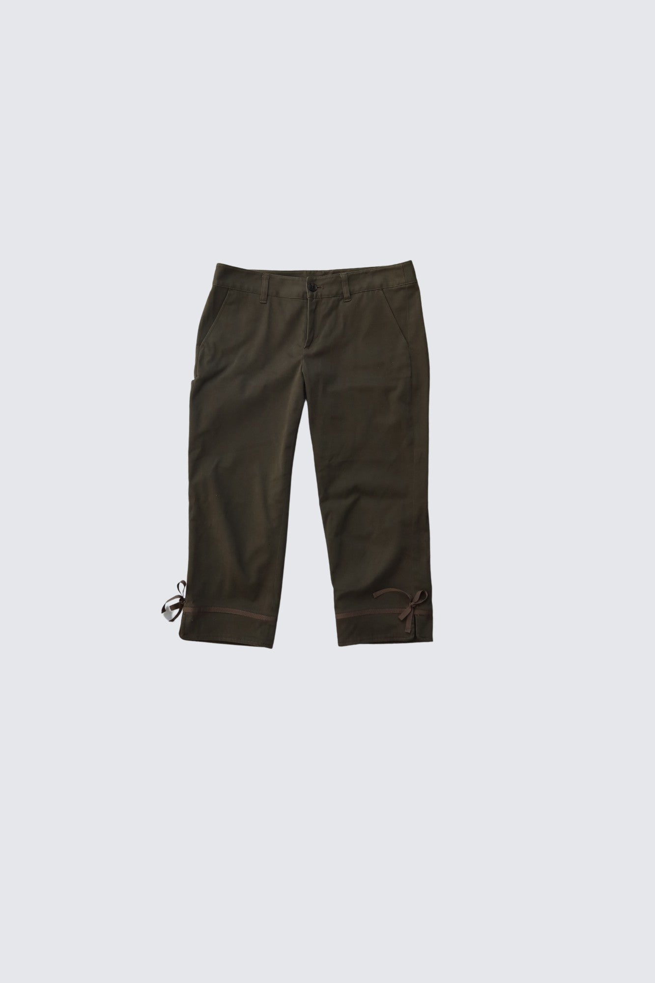 cargo capris