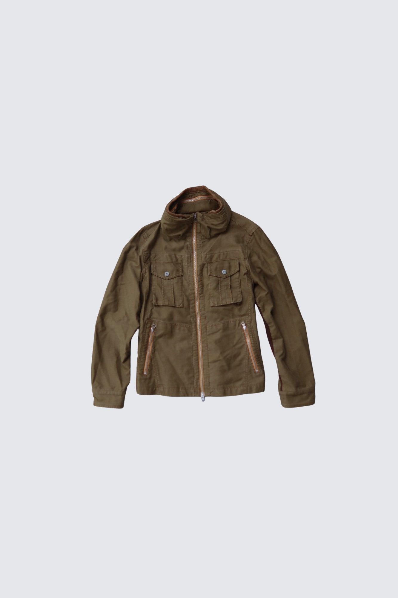 military high jacket jacket