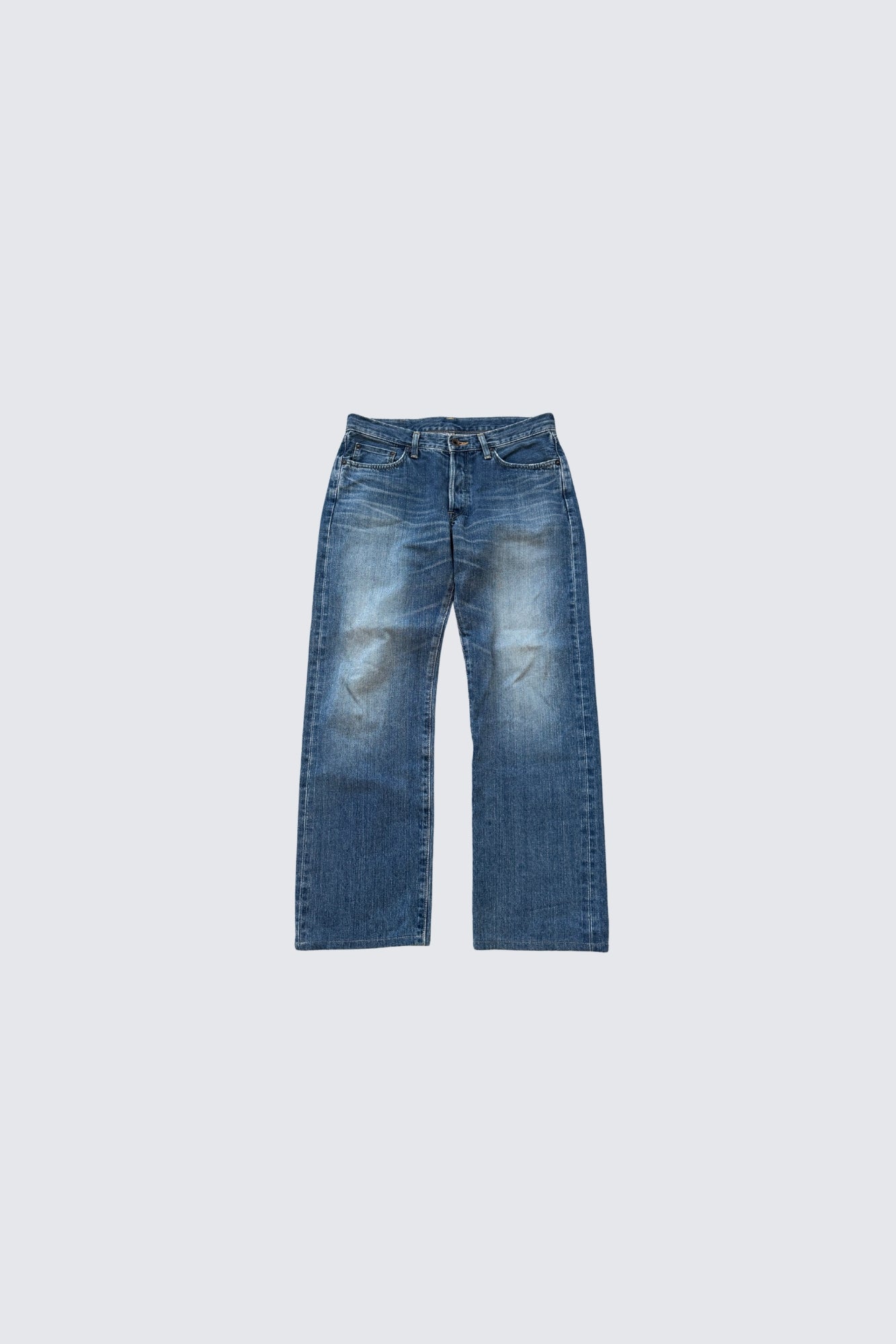 edwin | low rise jeans