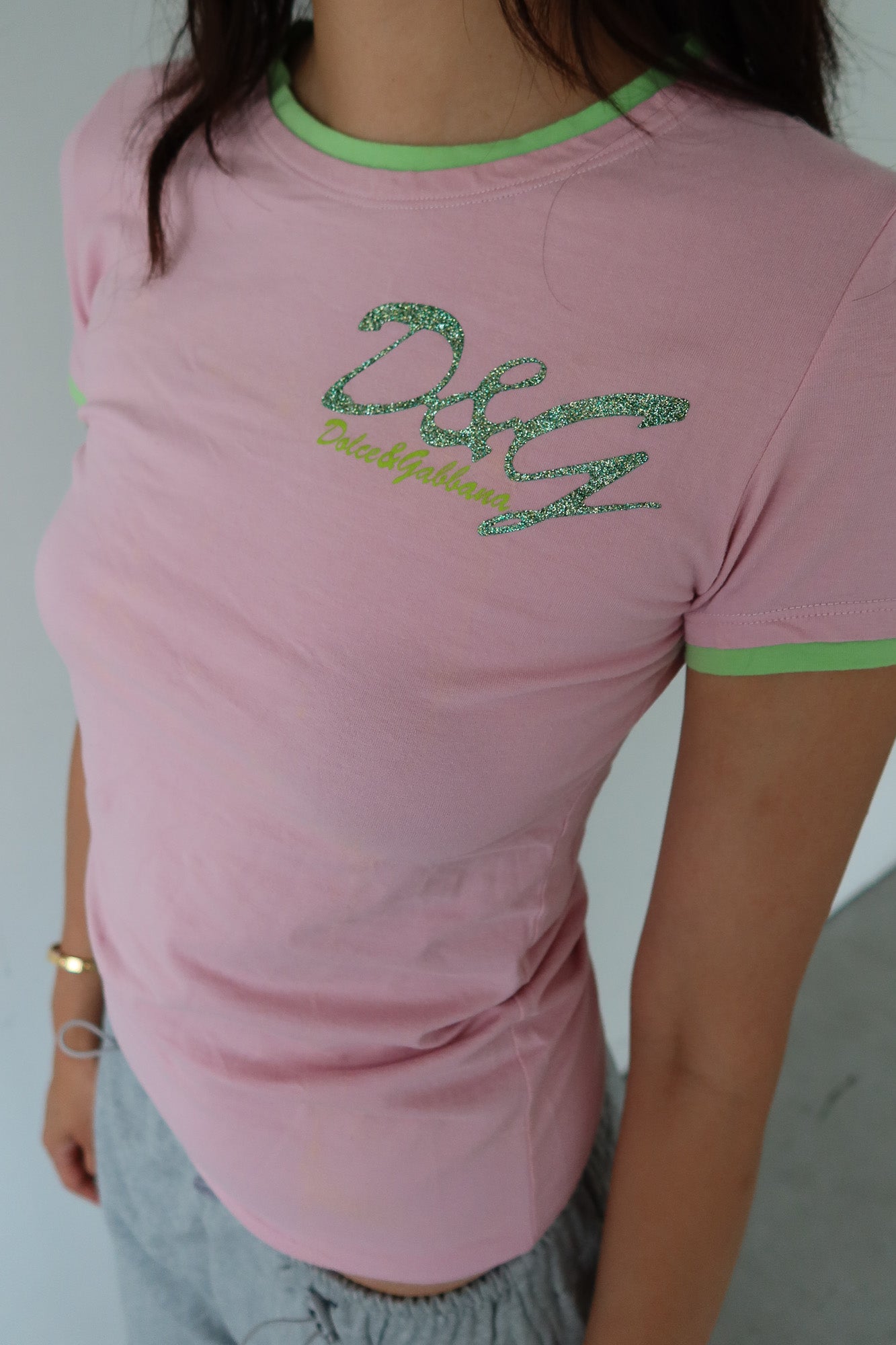 D&G | watermelon tshirt