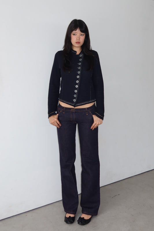 D&G | low rise jeans
