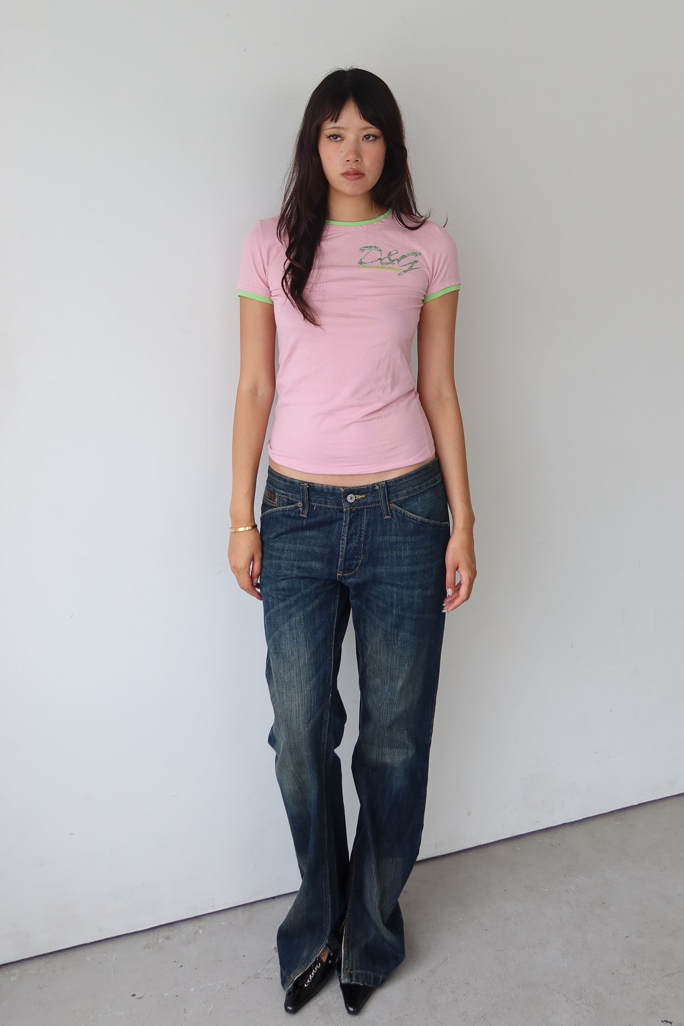 D&G | watermelon tshirt