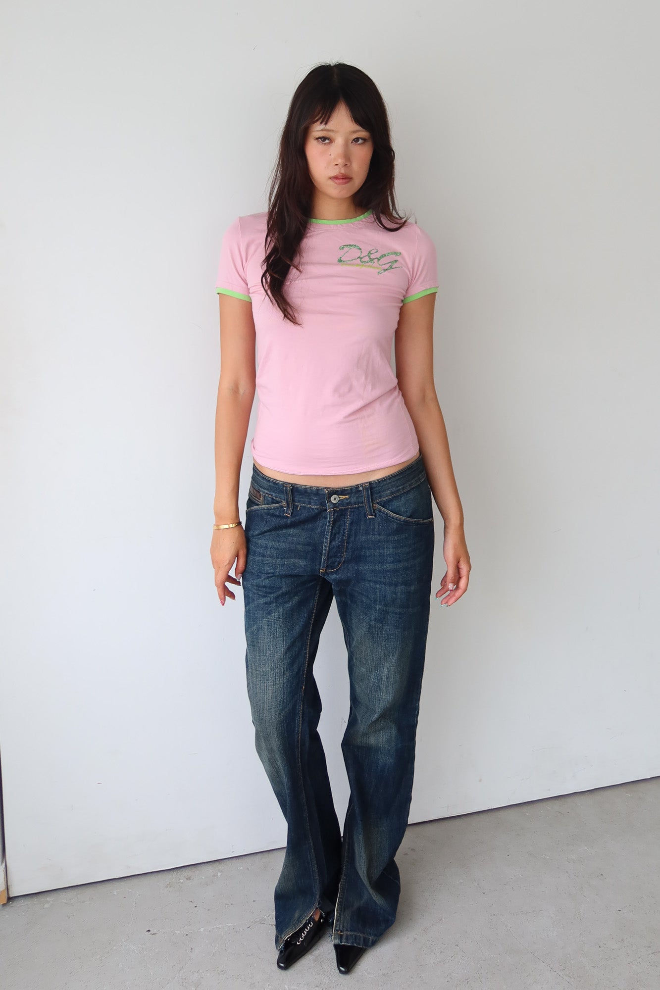 D&G | watermelon tshirt