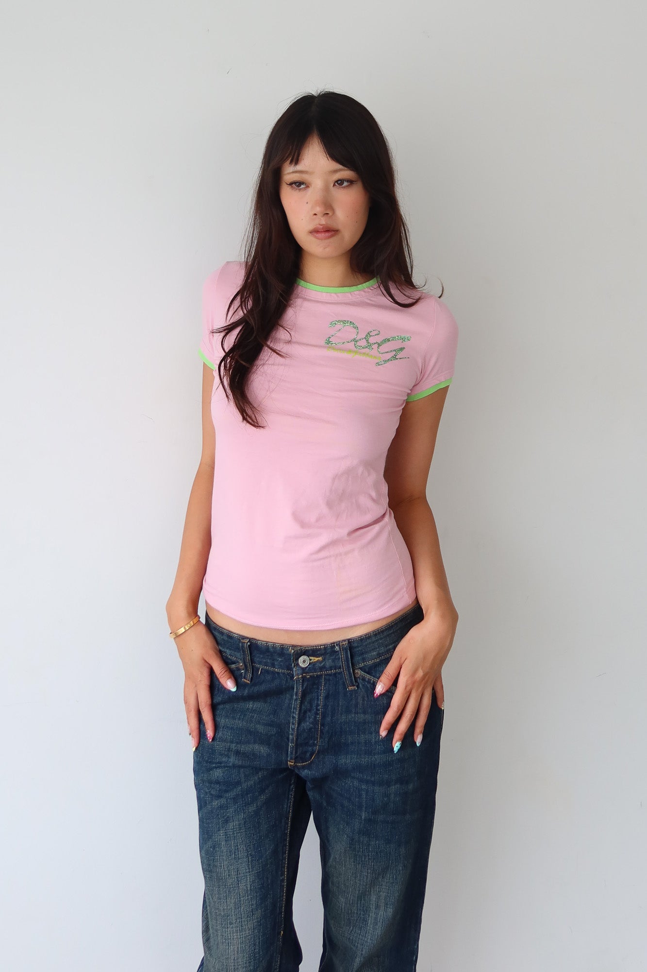 D&G | watermelon tshirt