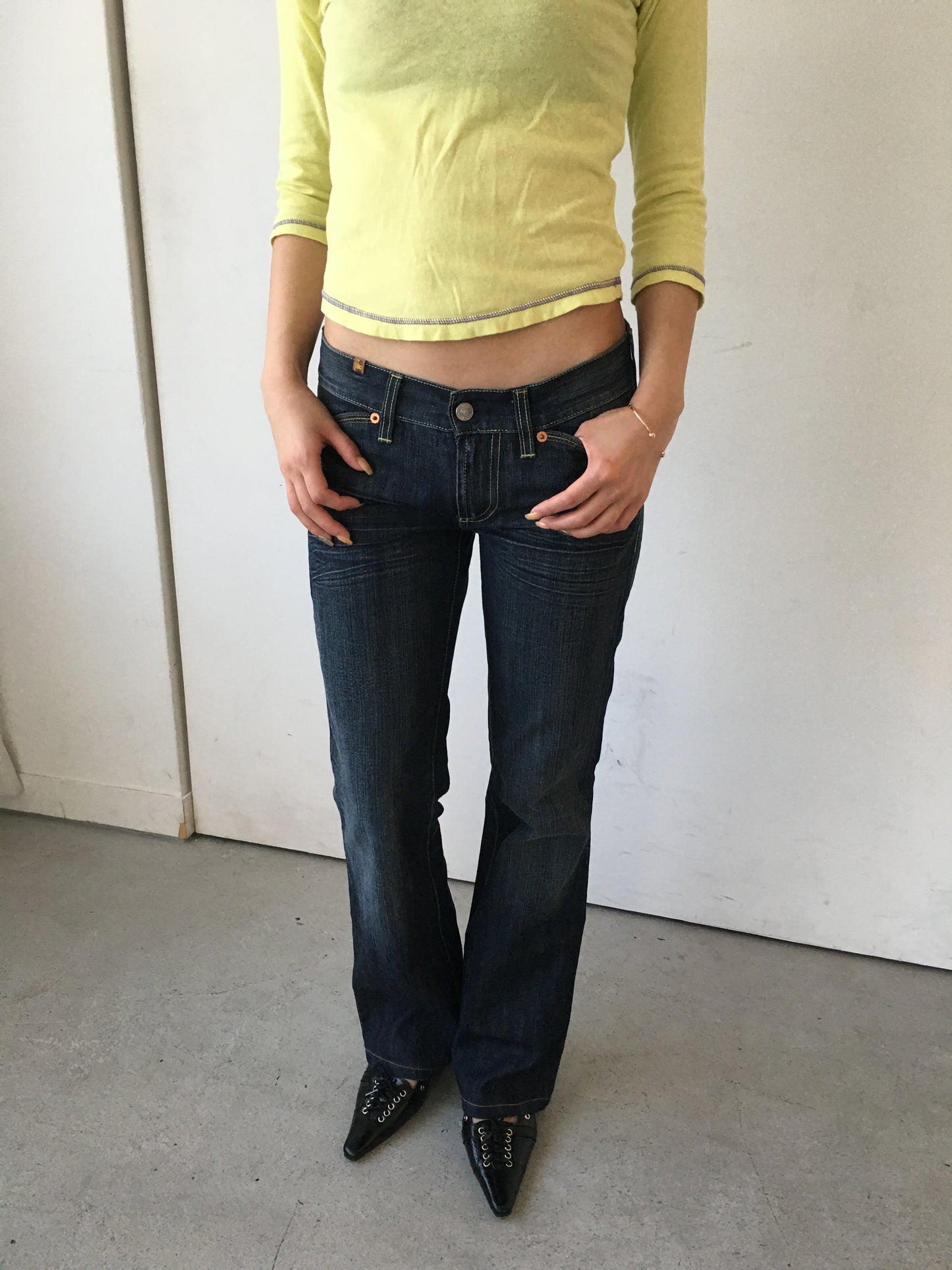 notify | bootcut jeans