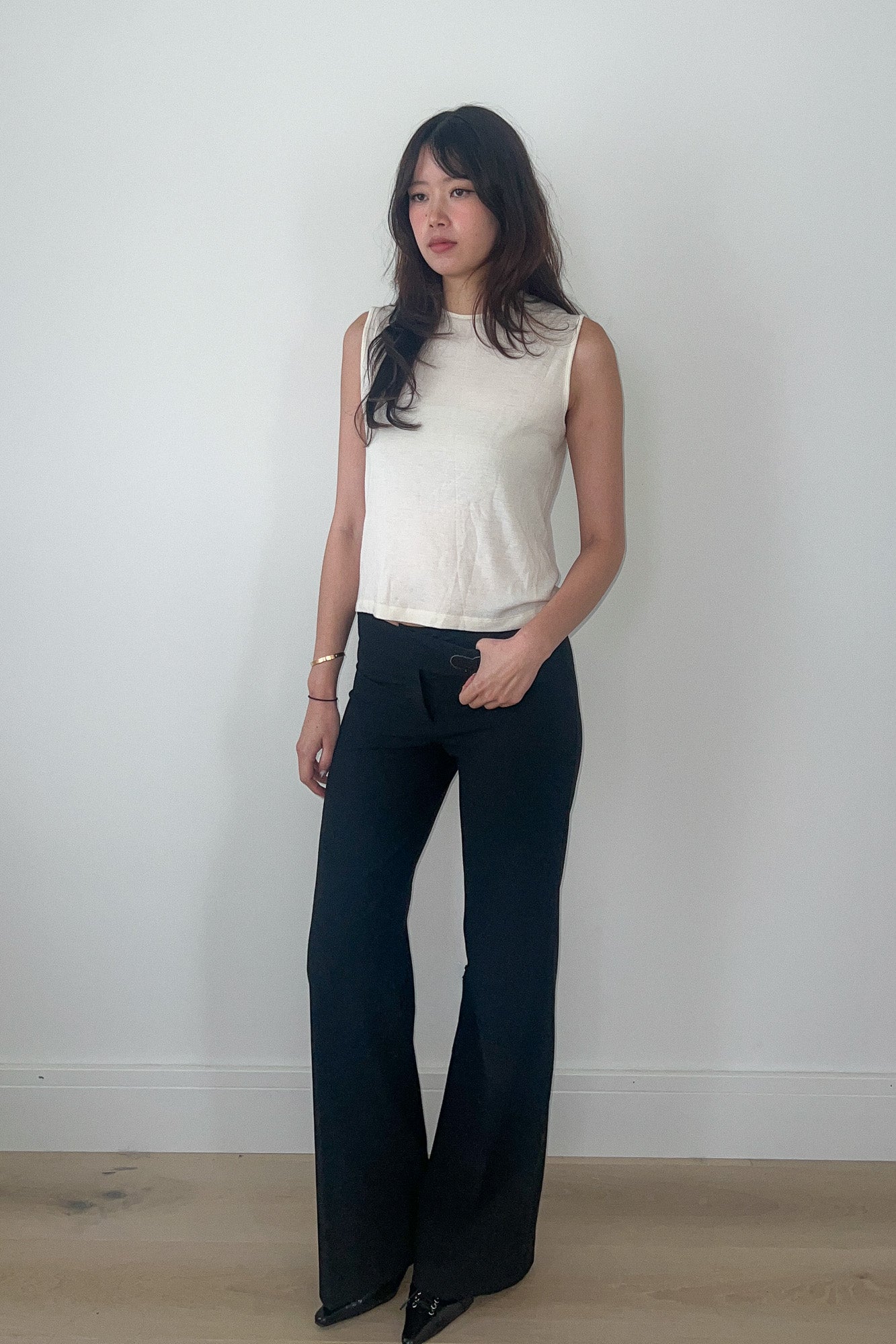 jil sander | tank top