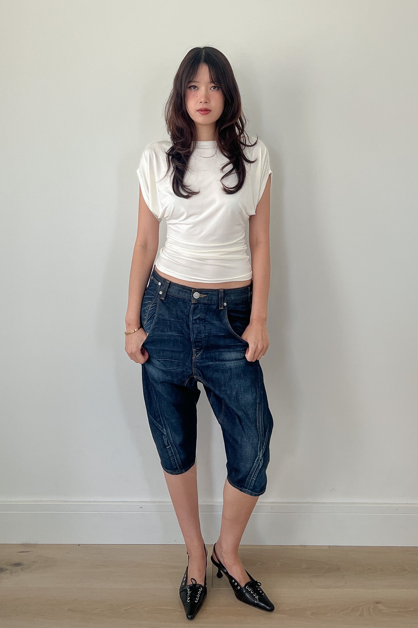 levi's engineered | capris