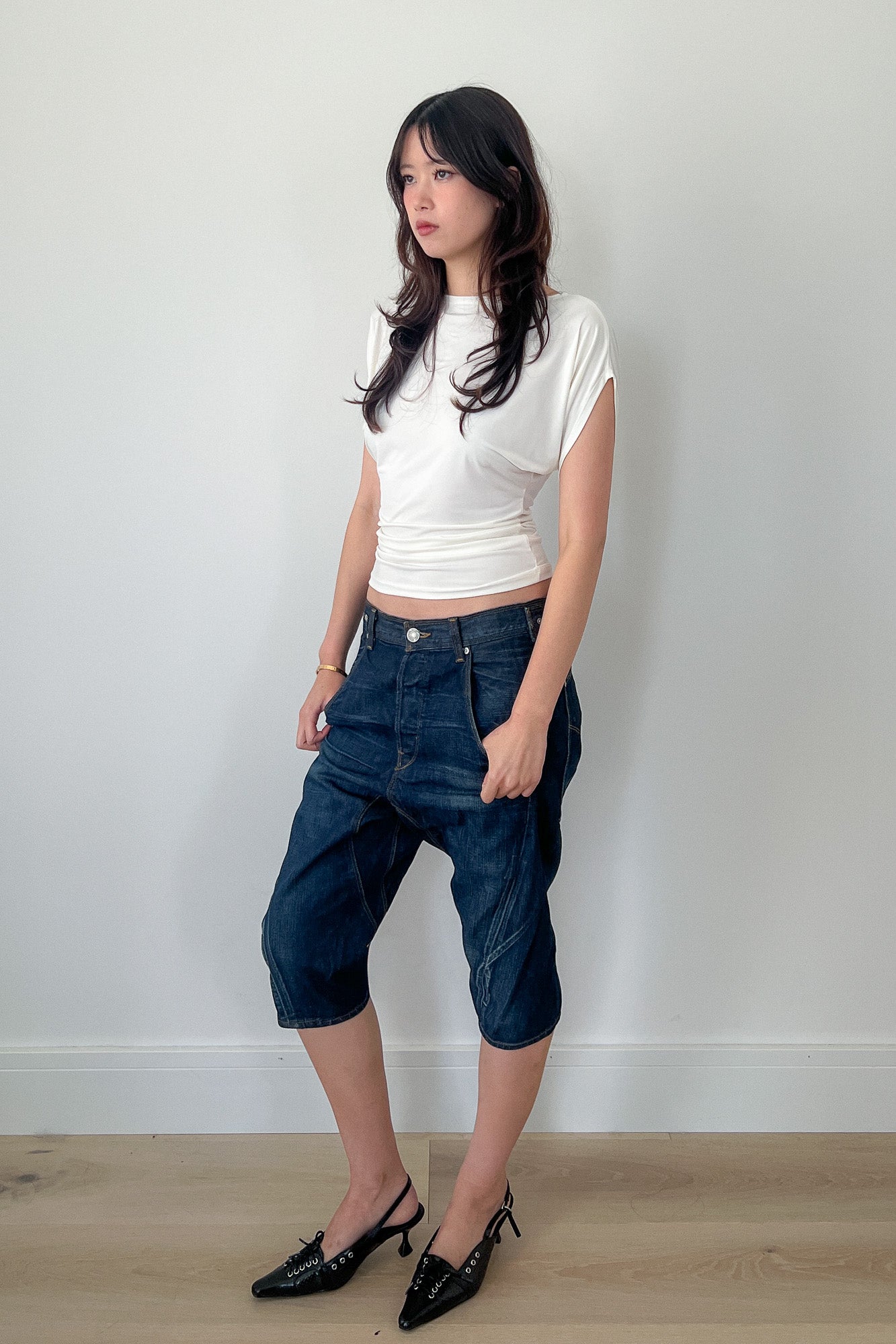 levi's engineered | capris