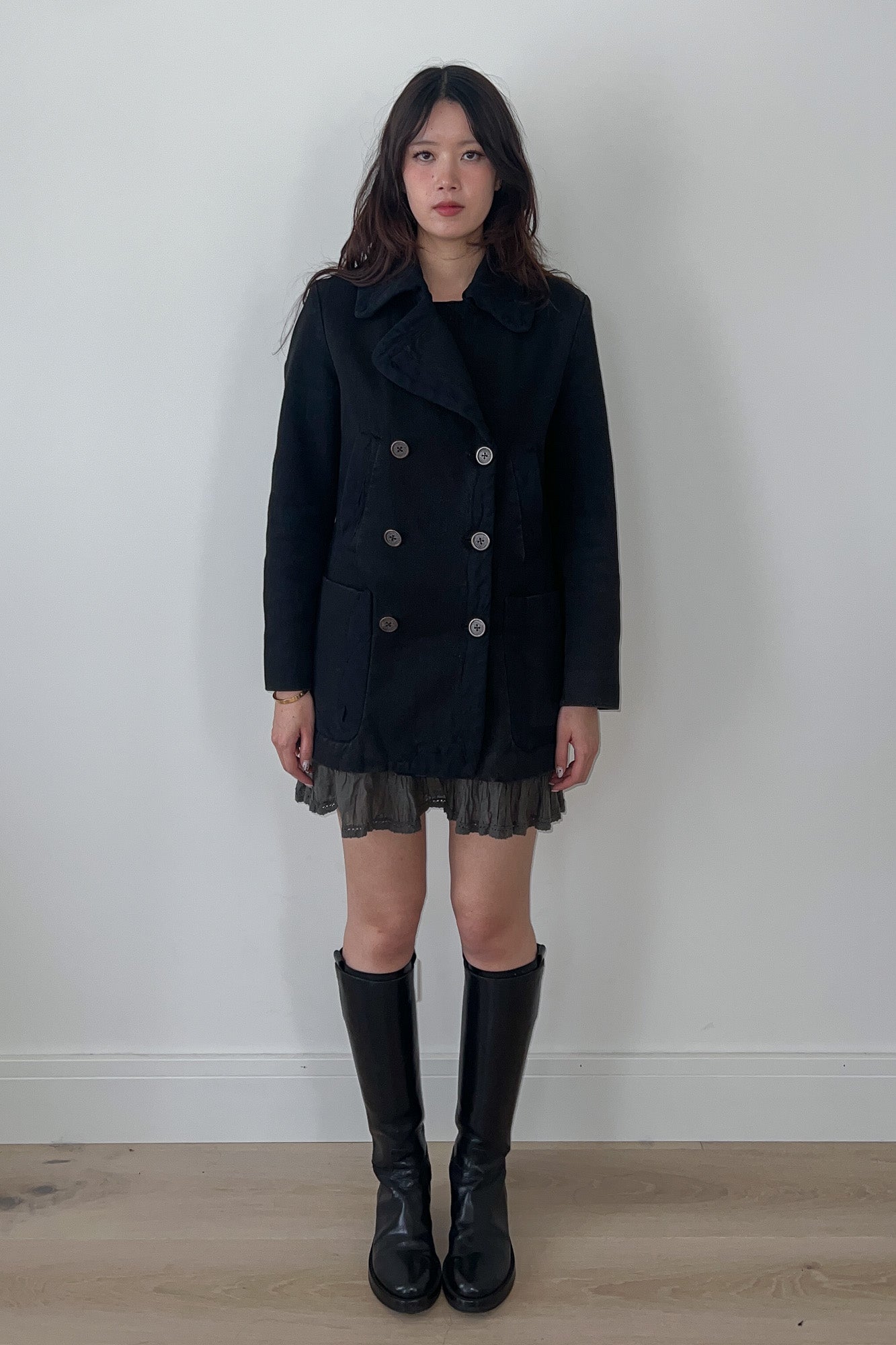 s/s 2006 maison martin margiela | trench coat