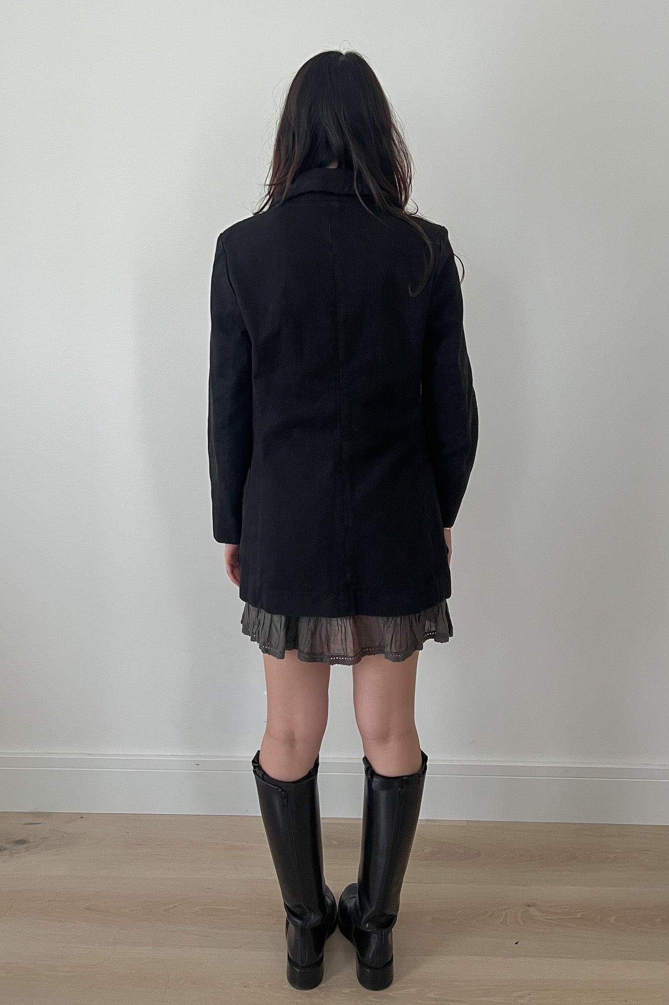 s/s 2006 maison martin margiela | trench coat