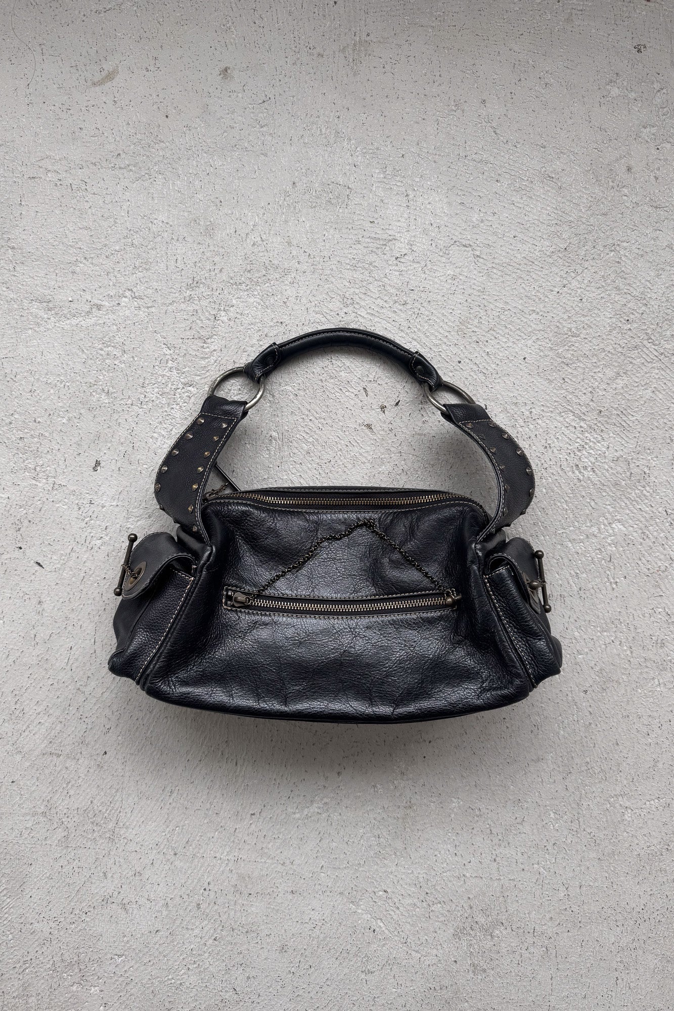 slouchy shoulder bag
