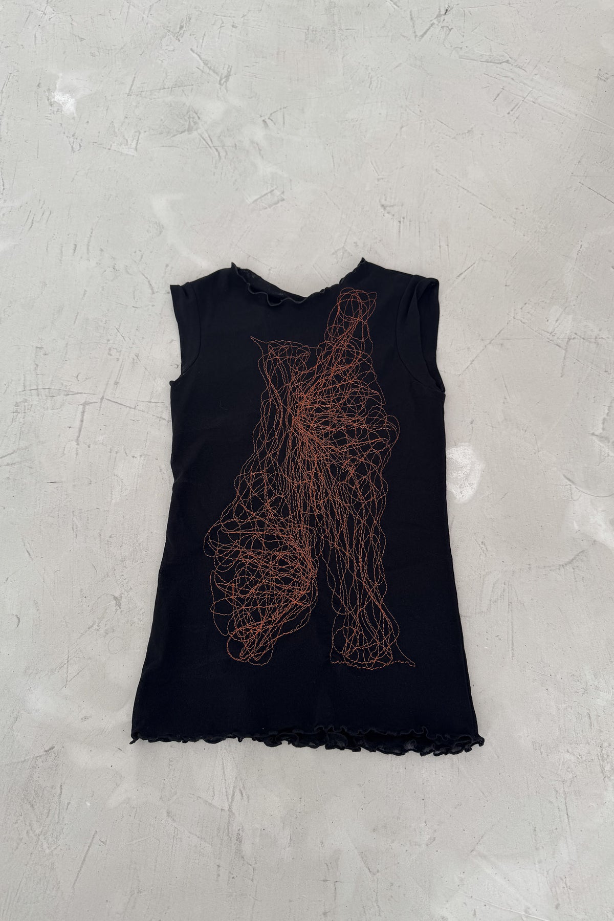 krizia poi | graphic tank