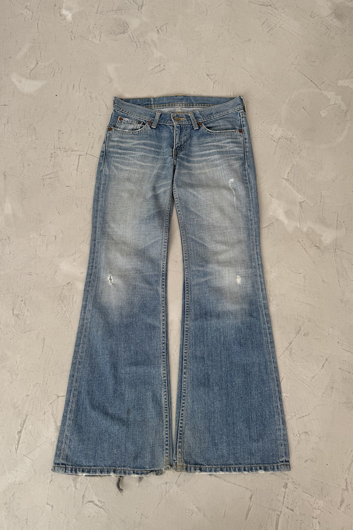 levi's | bootcut jeans