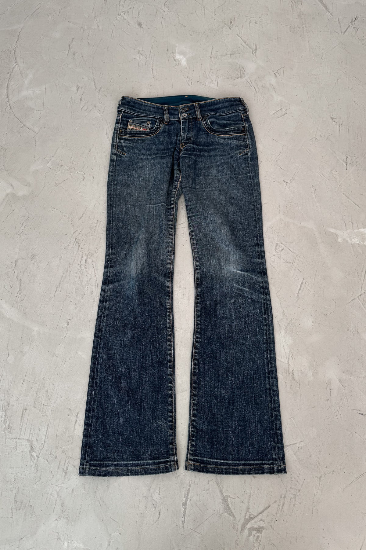 diesel | bootcut jeans