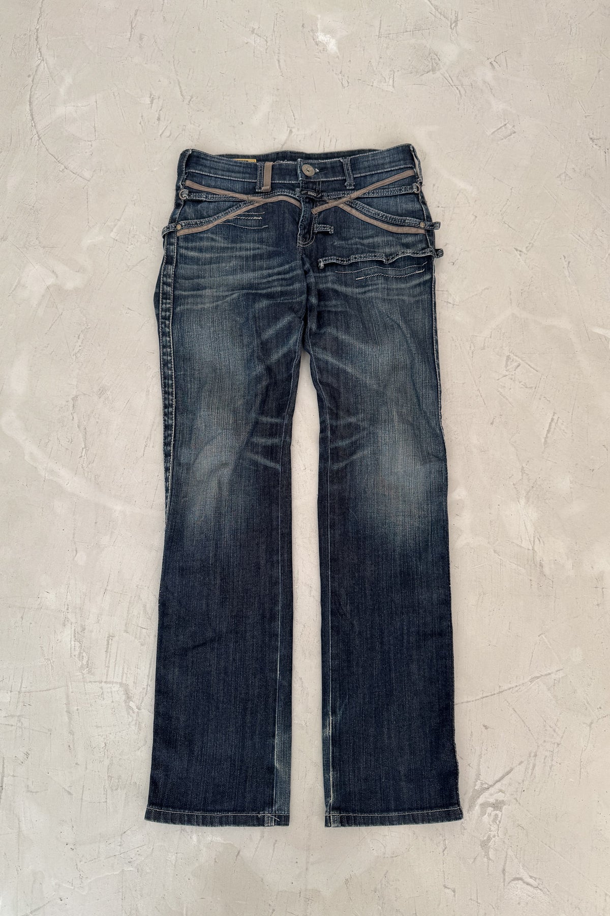 marithé + françois girbaud | jeans