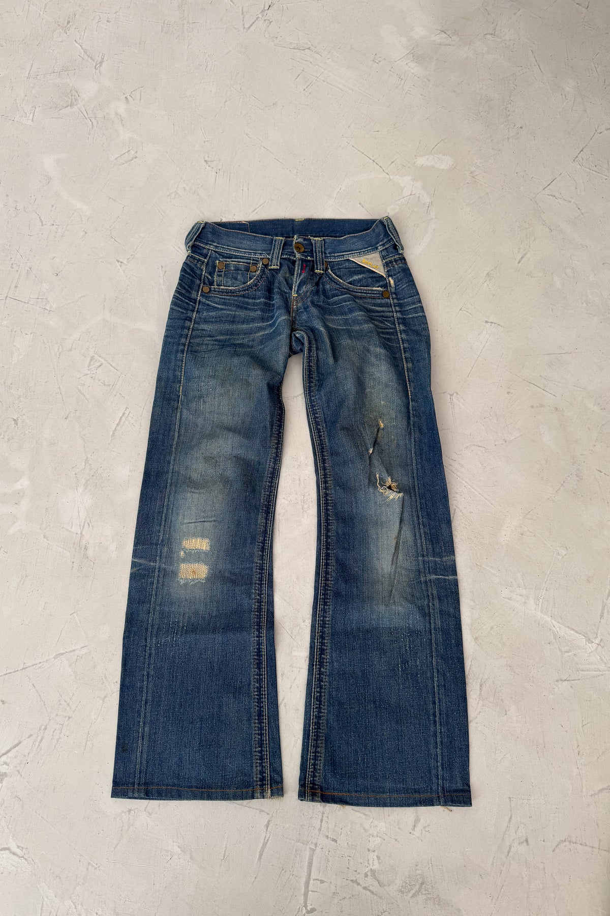 replay | bootcut jeans