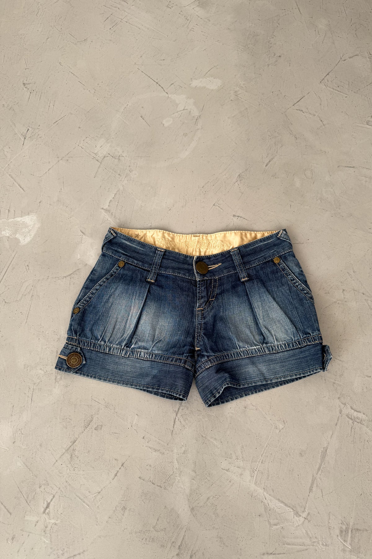 edwin | denim shorts