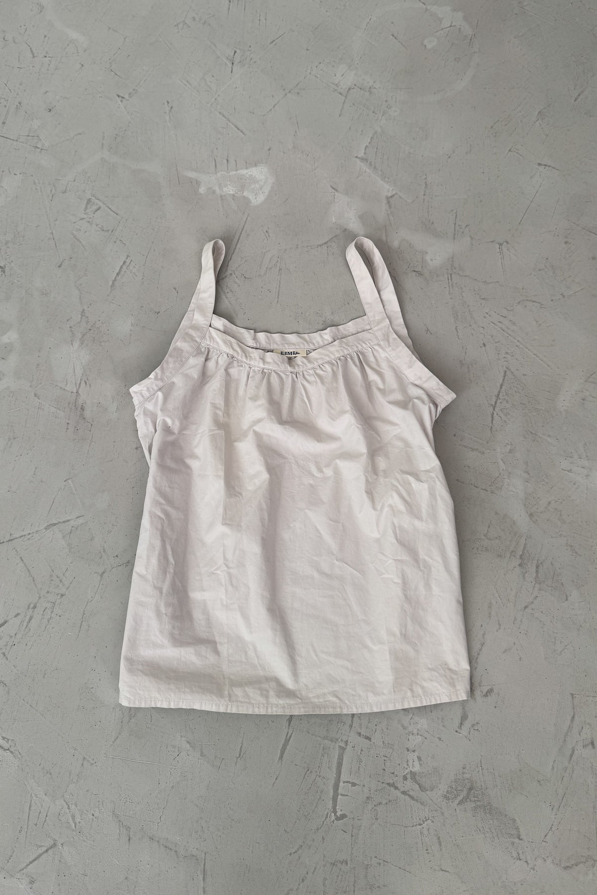 limi feu | ruched top